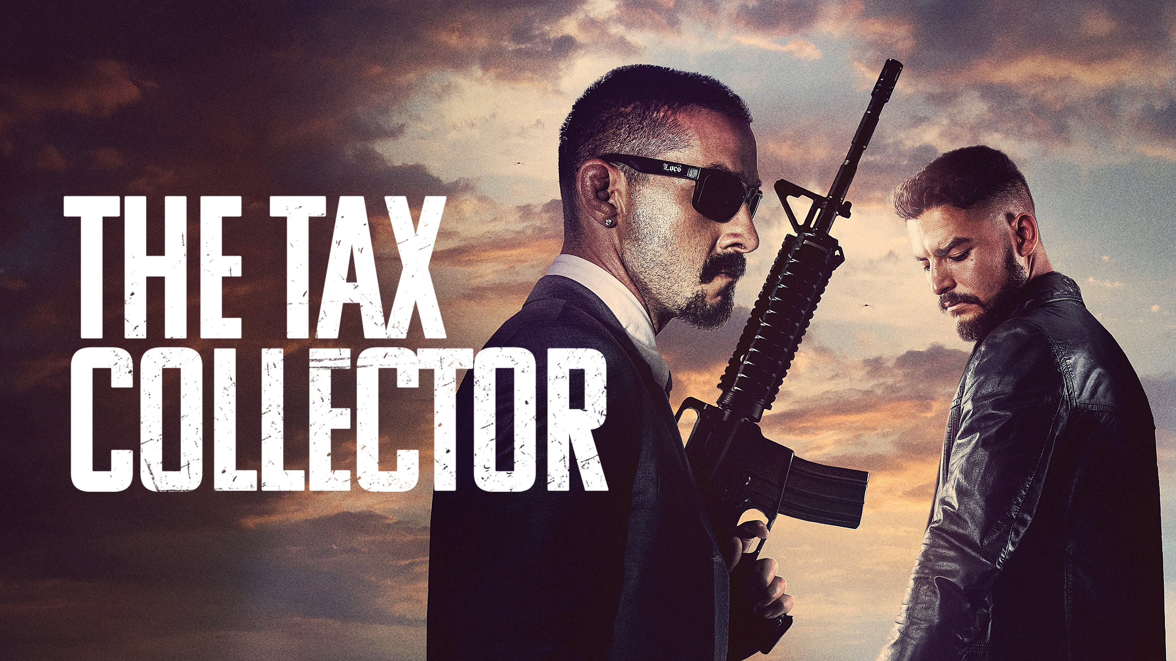 The Tax Collector scene photo