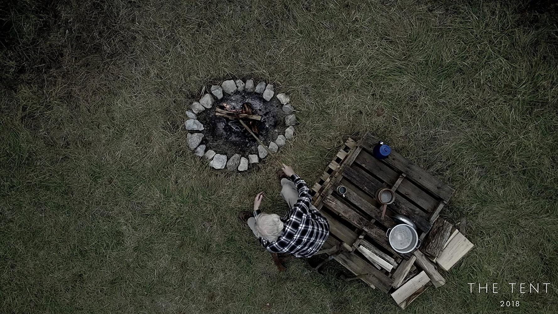 The Tent scene photo