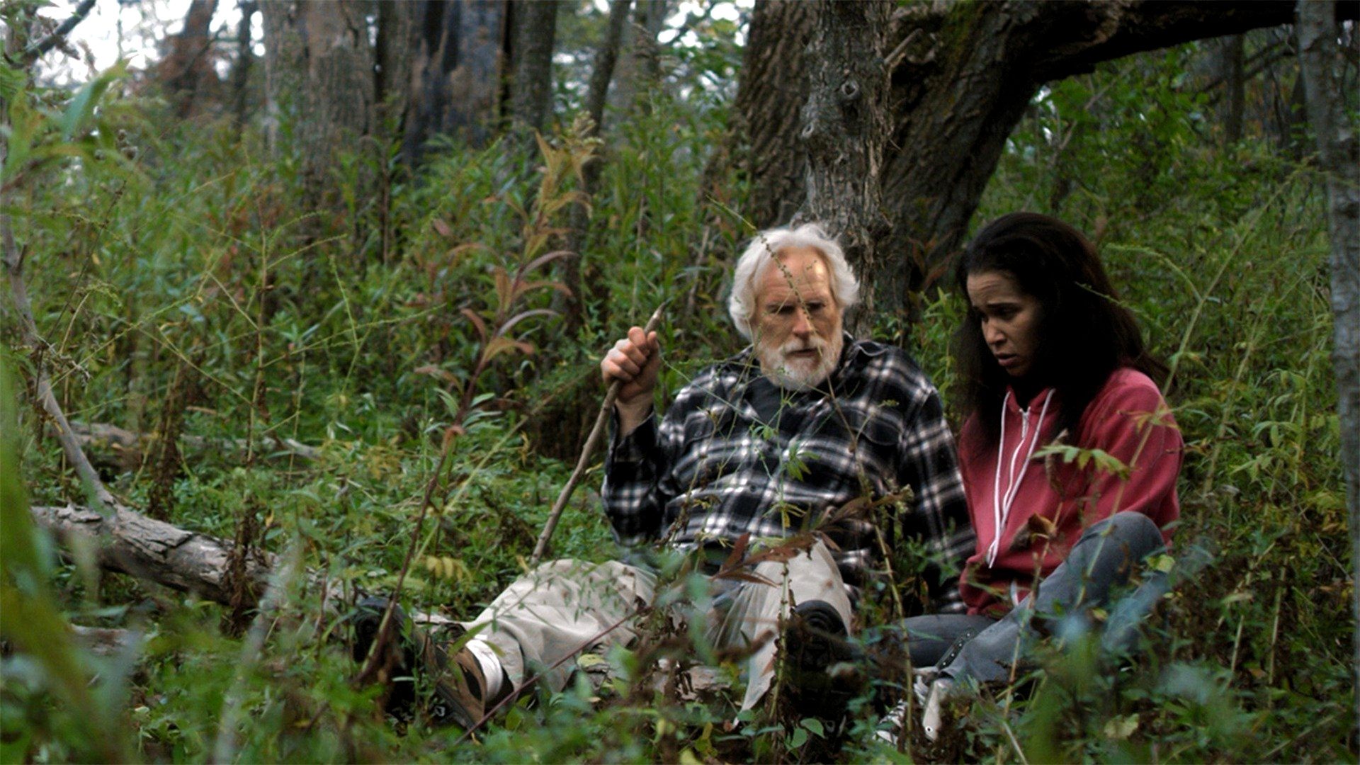 The Tent scene photo