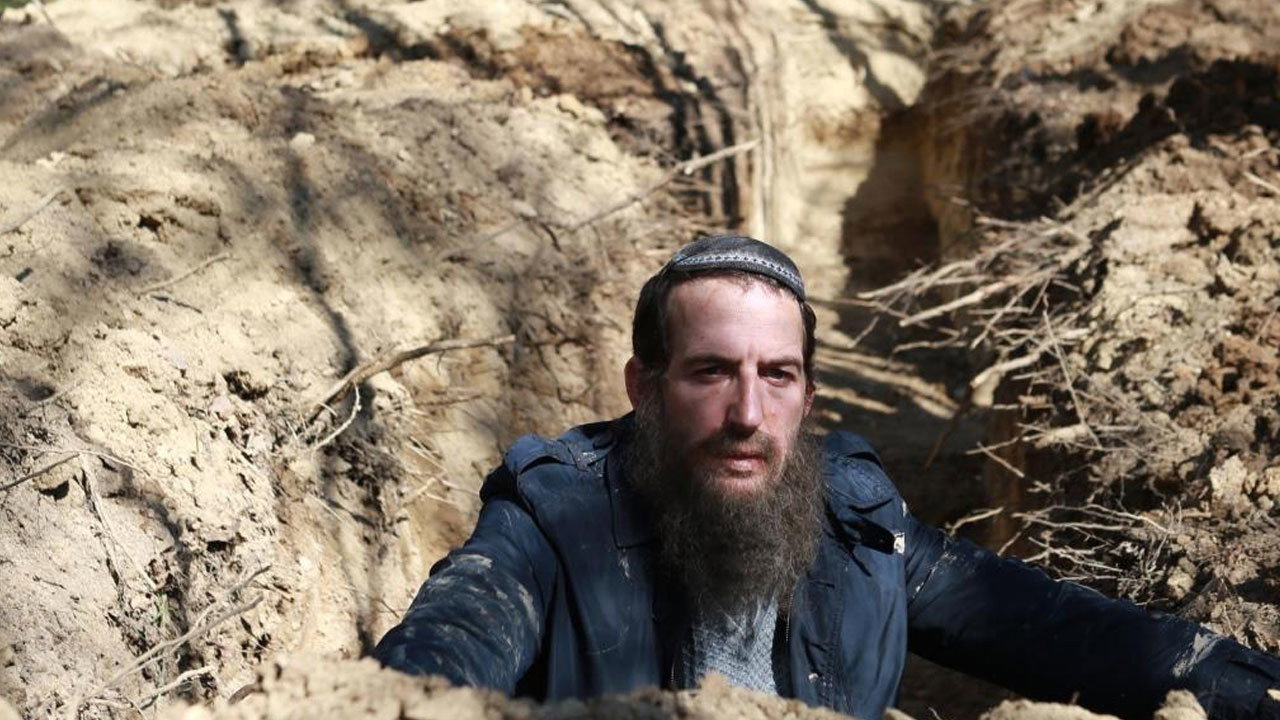 The Testament scene photo