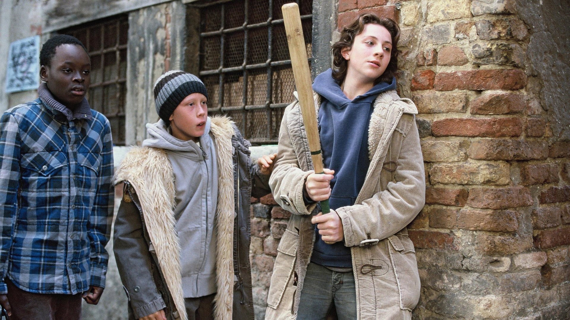 The Thief Lord scene photo