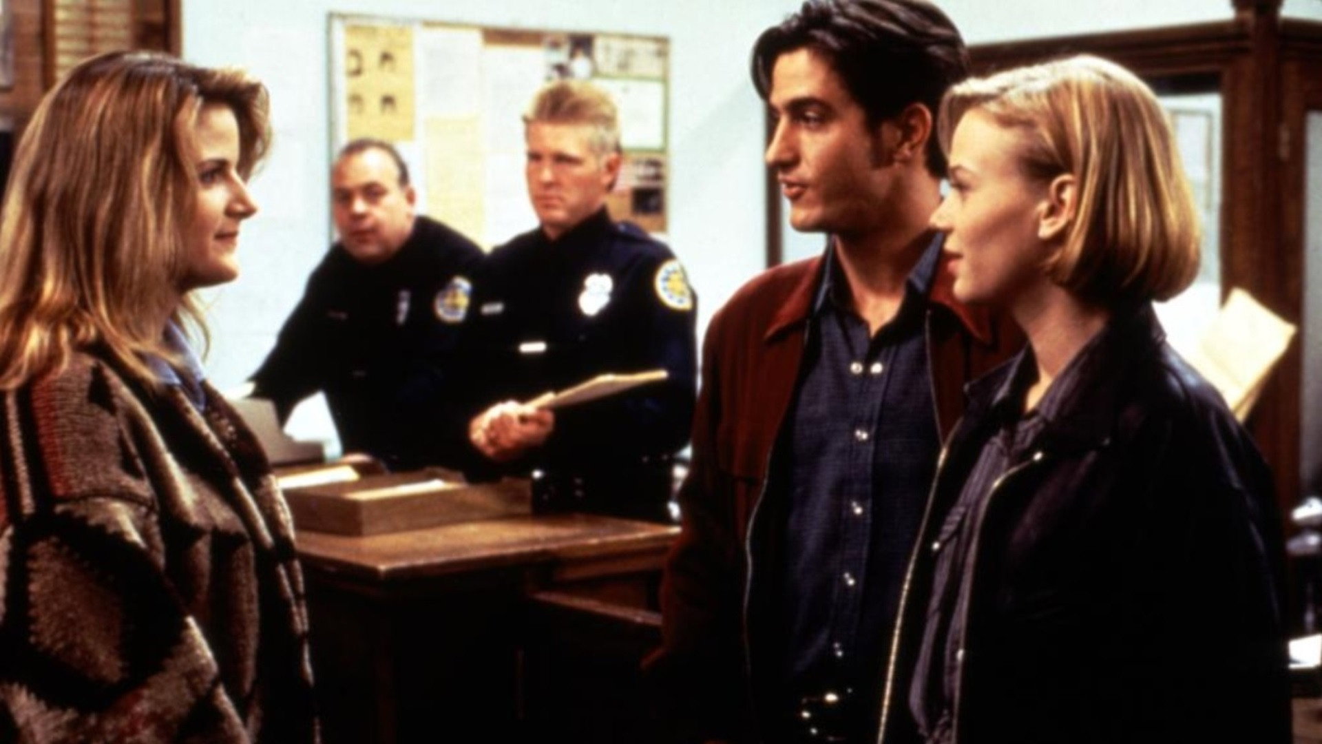 The Thing Called Love scene photo