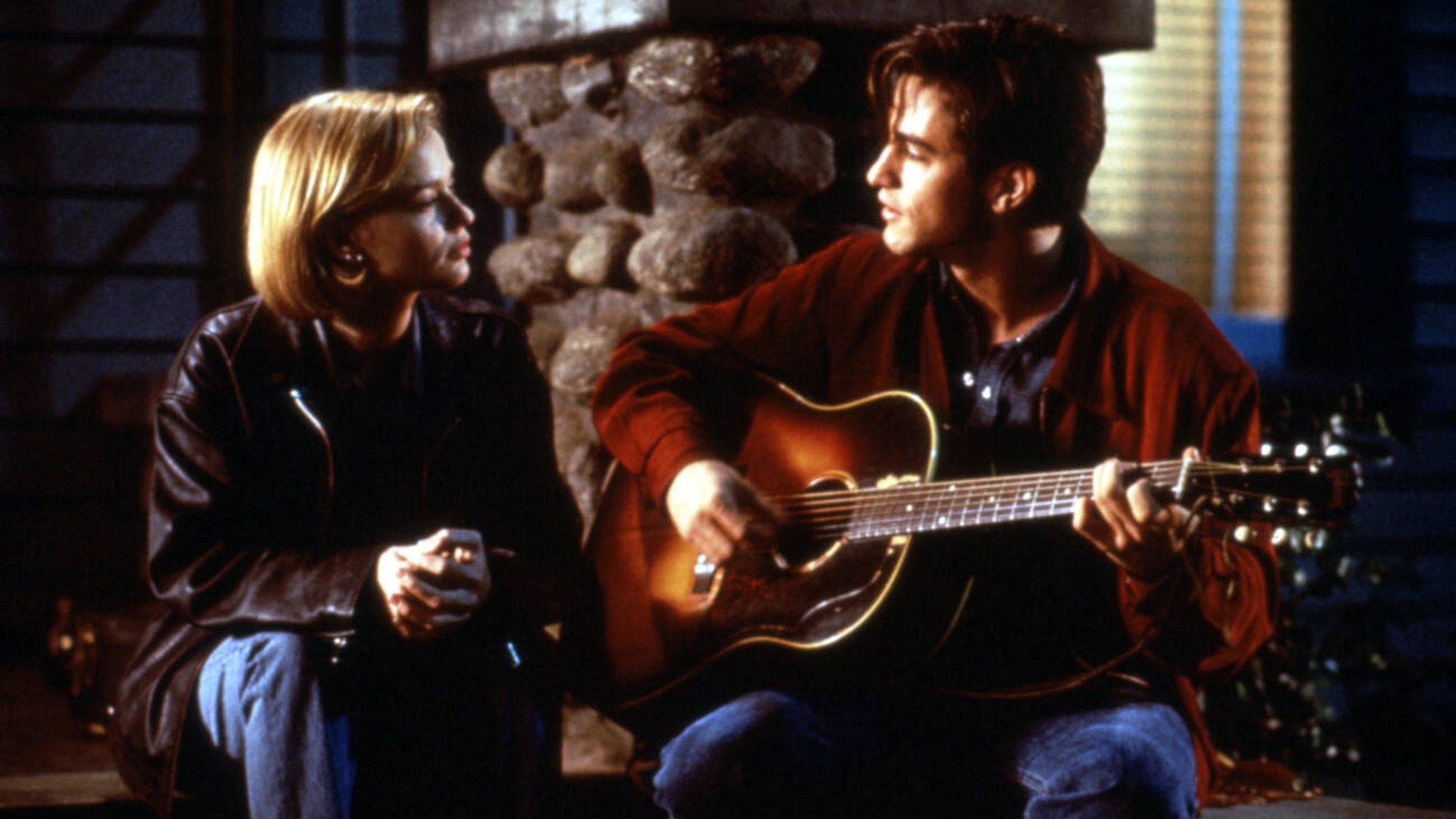 The Thing Called Love scene photo
