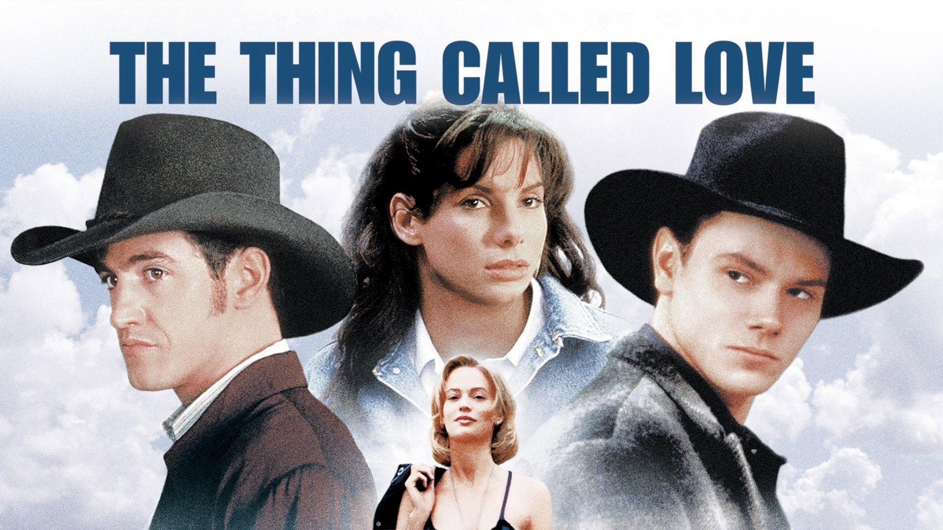The Thing Called Love scene photo