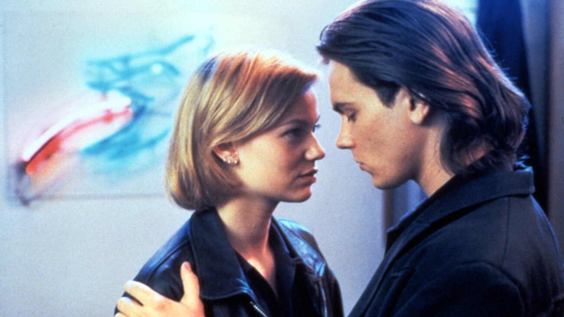 The Thing Called Love scene photo