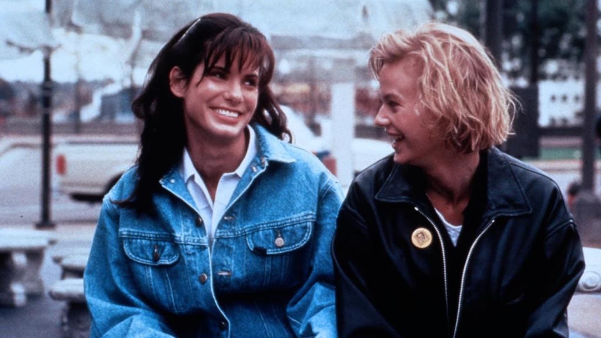 The Thing Called Love scene photo