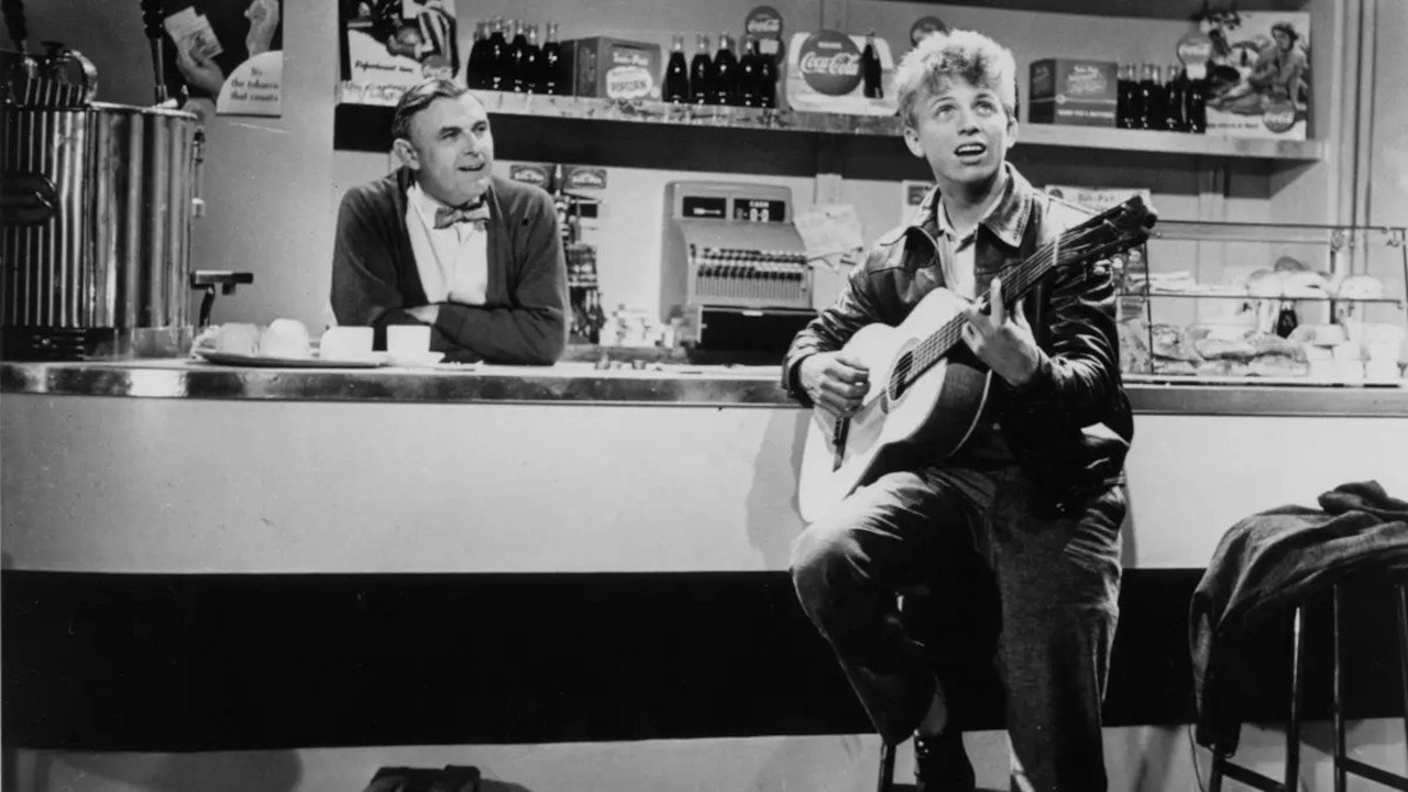 The Tommy Steele Story scene photo