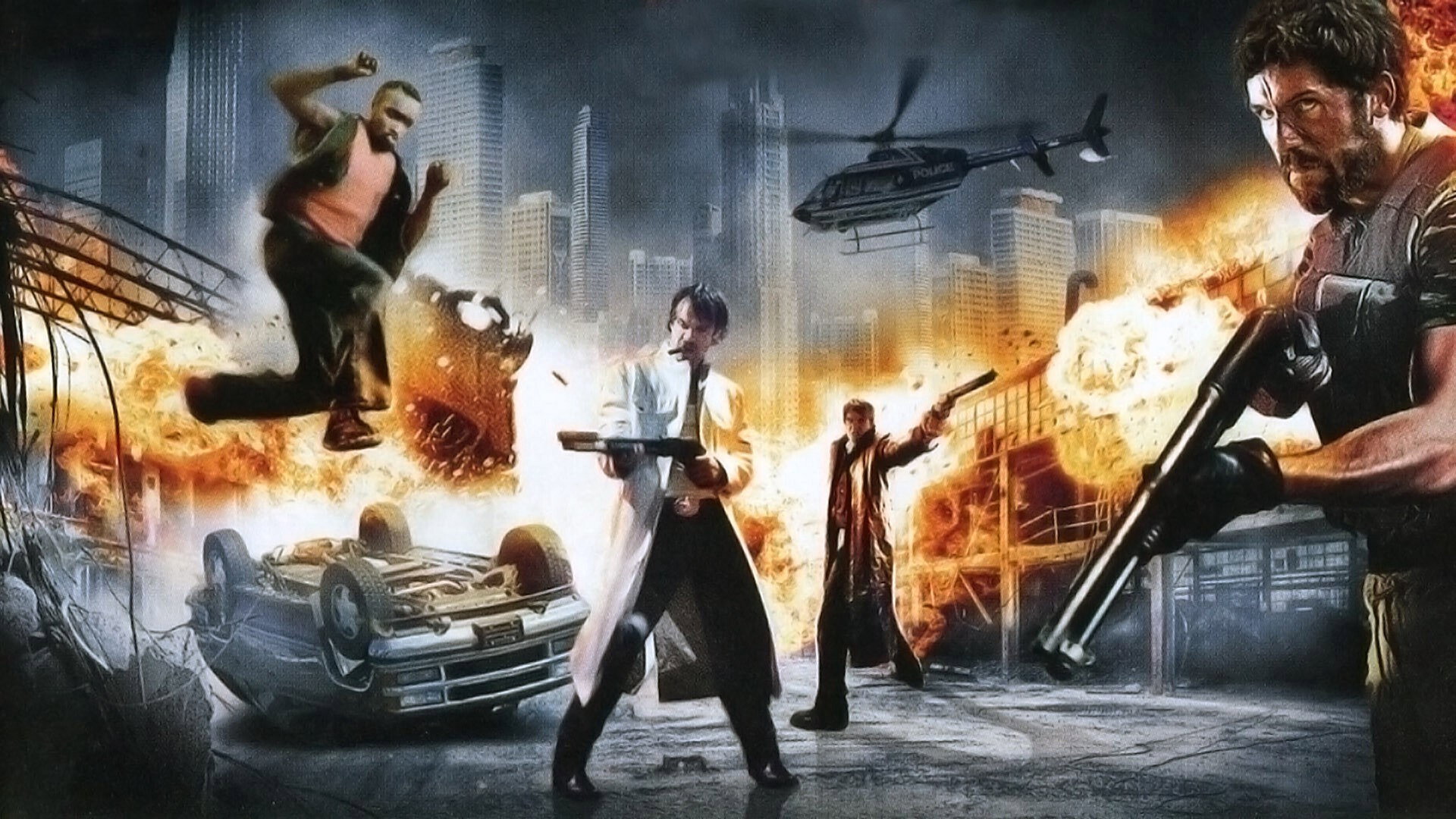 The Tournament scene photo
