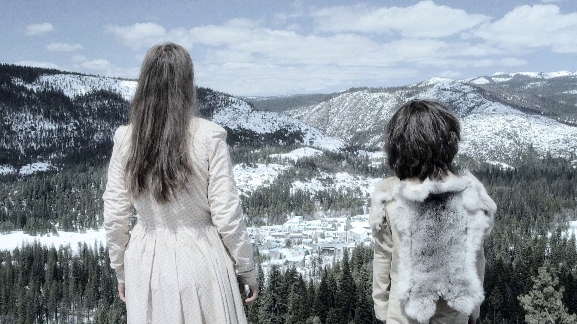 The Trail scene photo