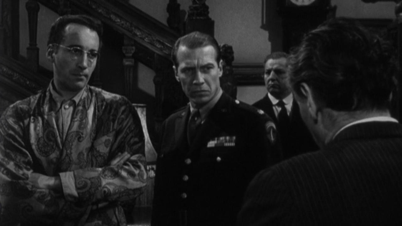 The Traitor scene photo