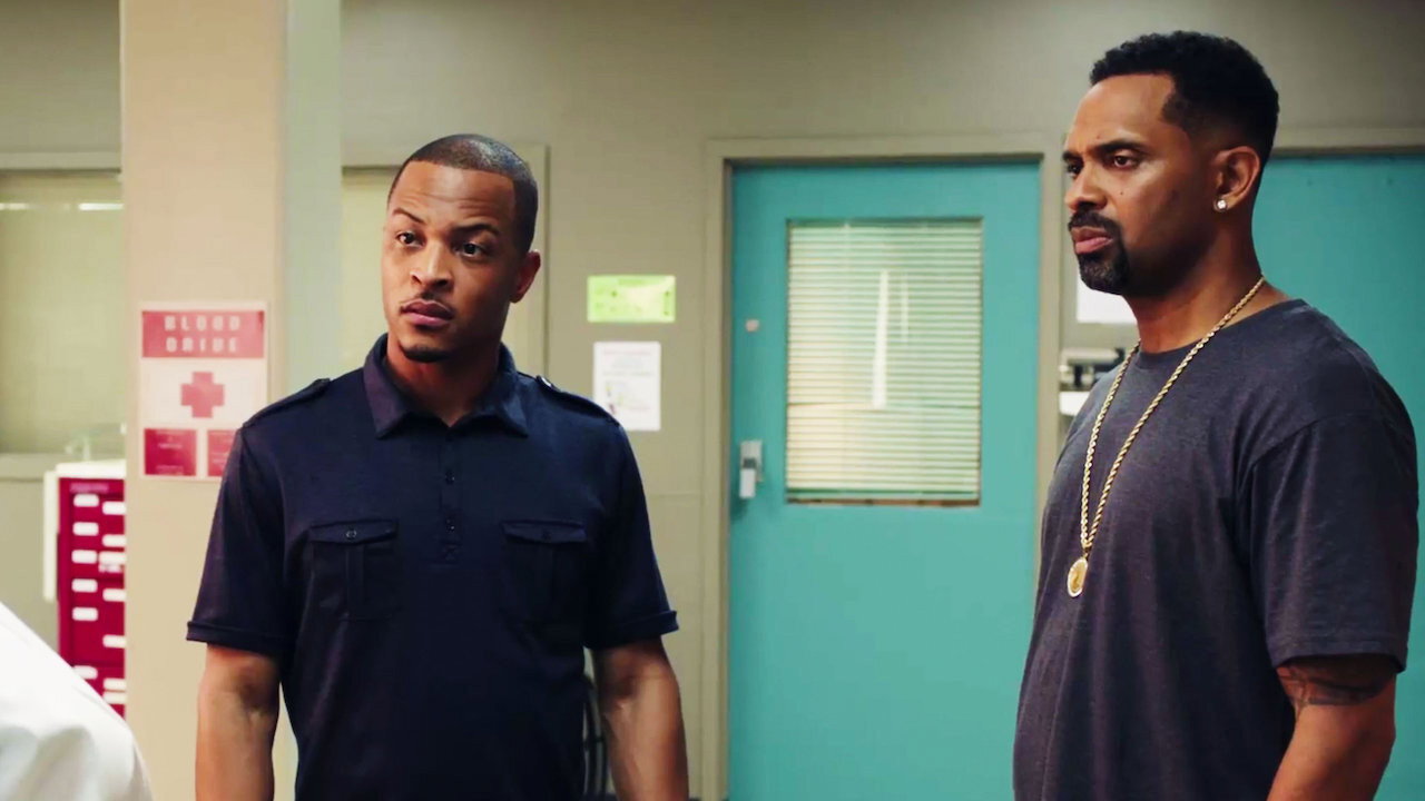 The Trap scene photo