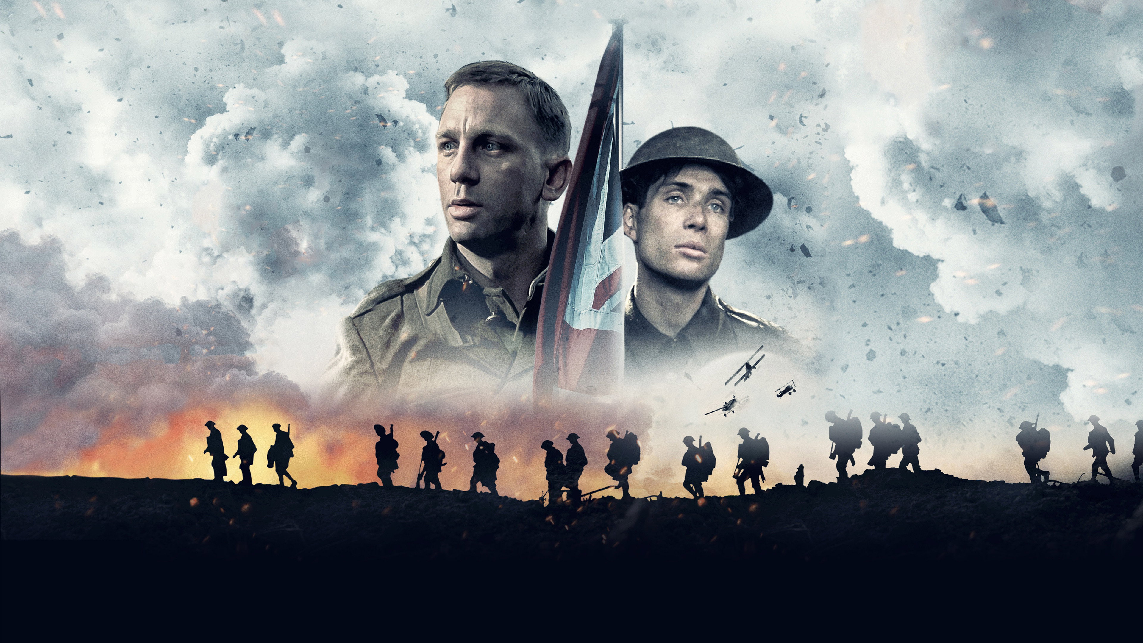 The Trench scene photo