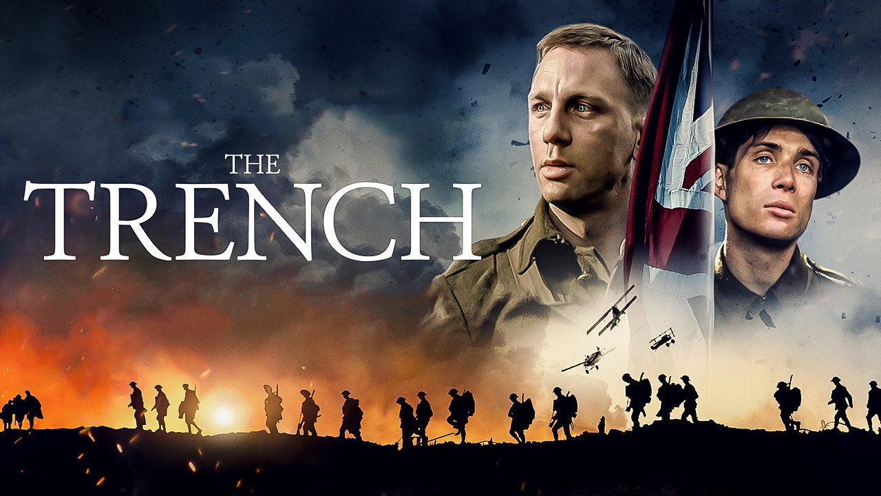 The Trench scene photo