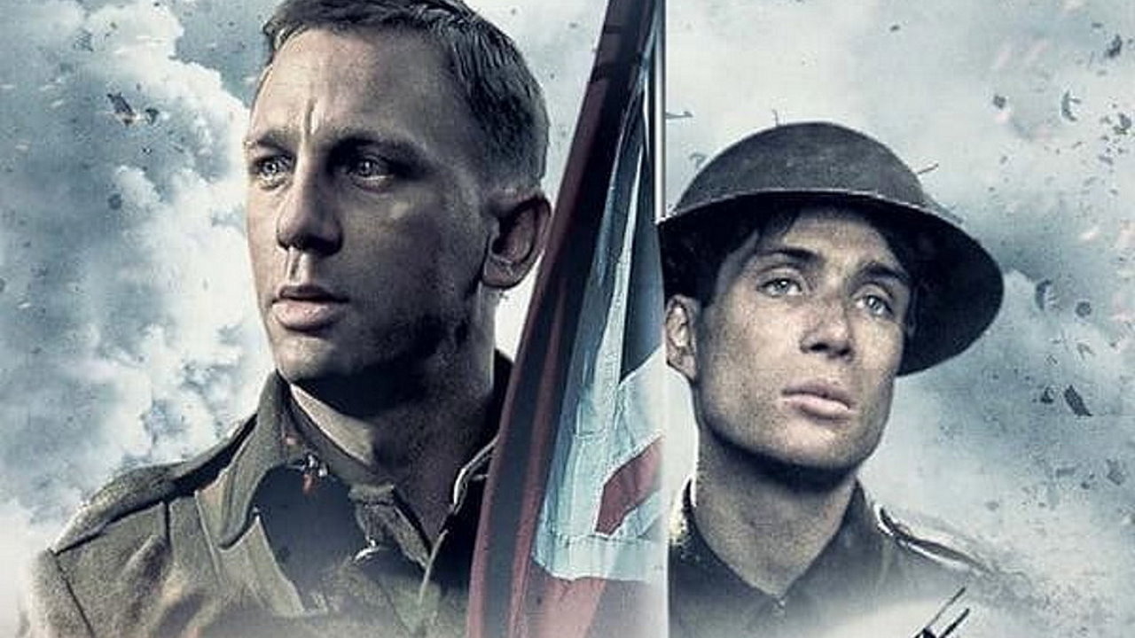 The Trench scene photo