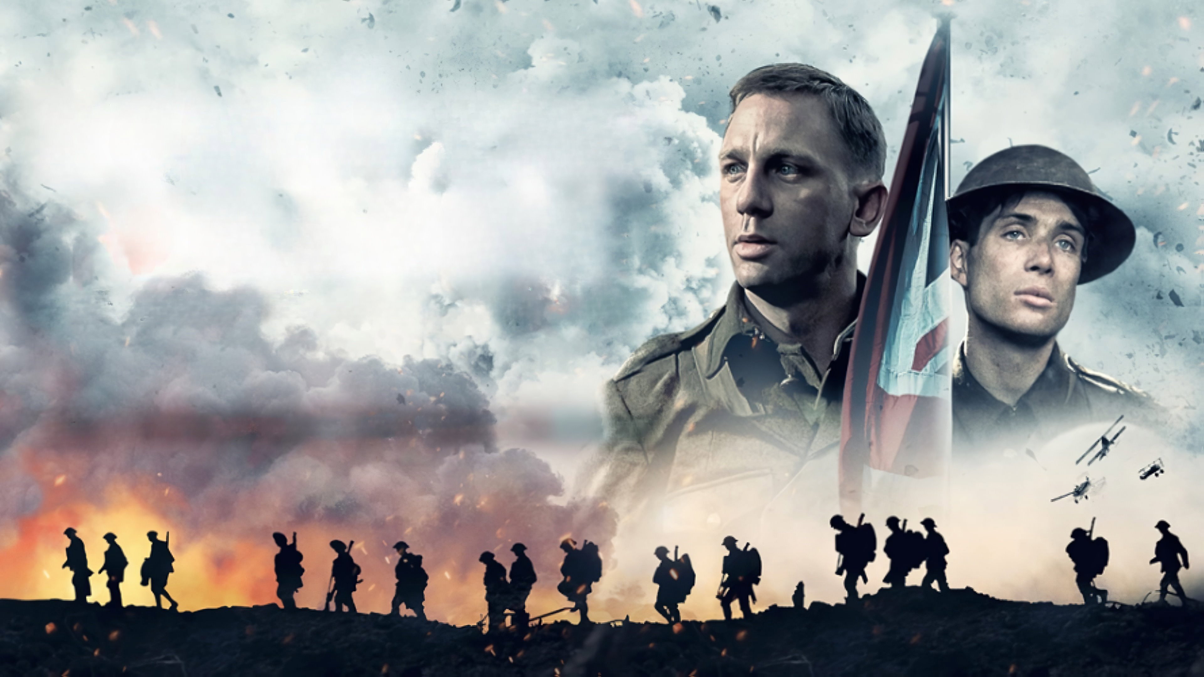 The Trench scene photo