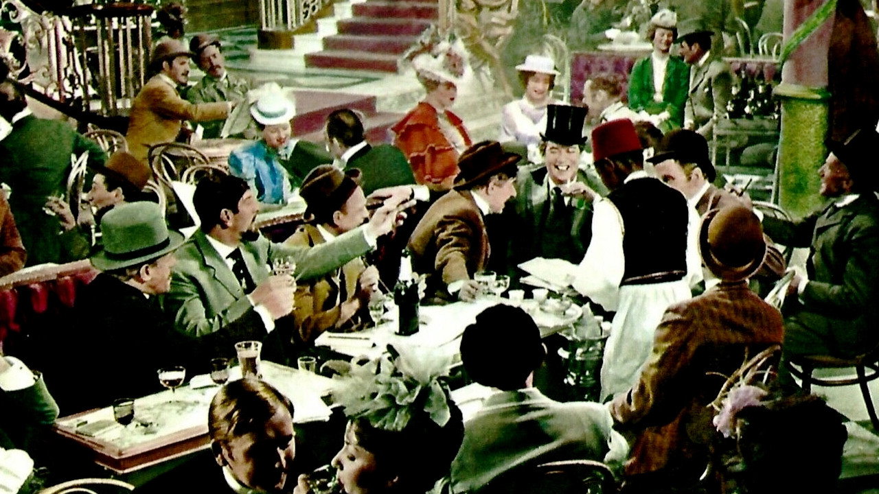 The Trials of Oscar Wilde scene photo