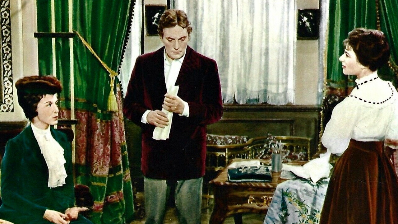 The Trials of Oscar Wilde scene photo