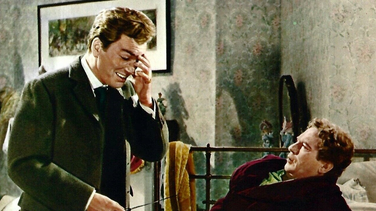 The Trials of Oscar Wilde scene photo