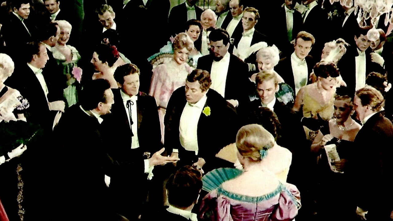 The Trials of Oscar Wilde scene photo