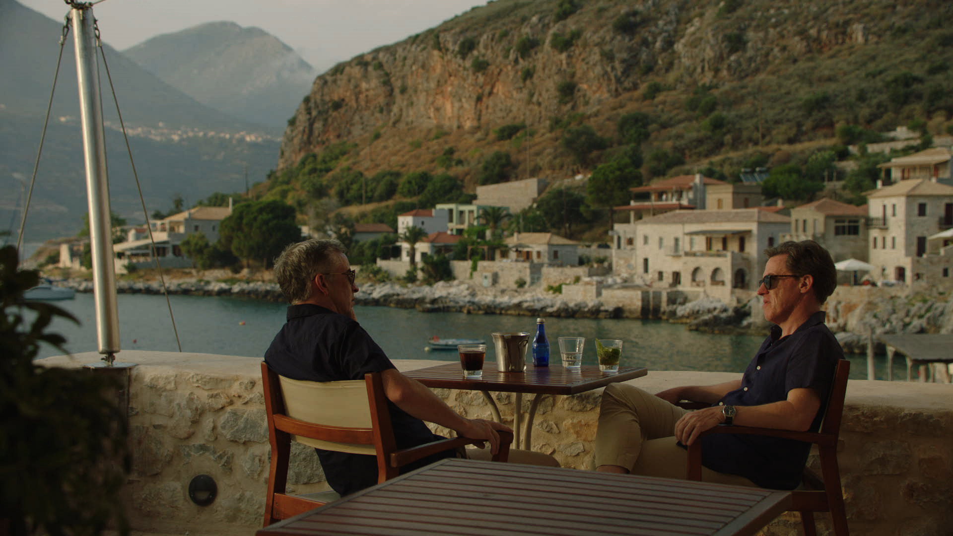 The Trip to Greece scene photo