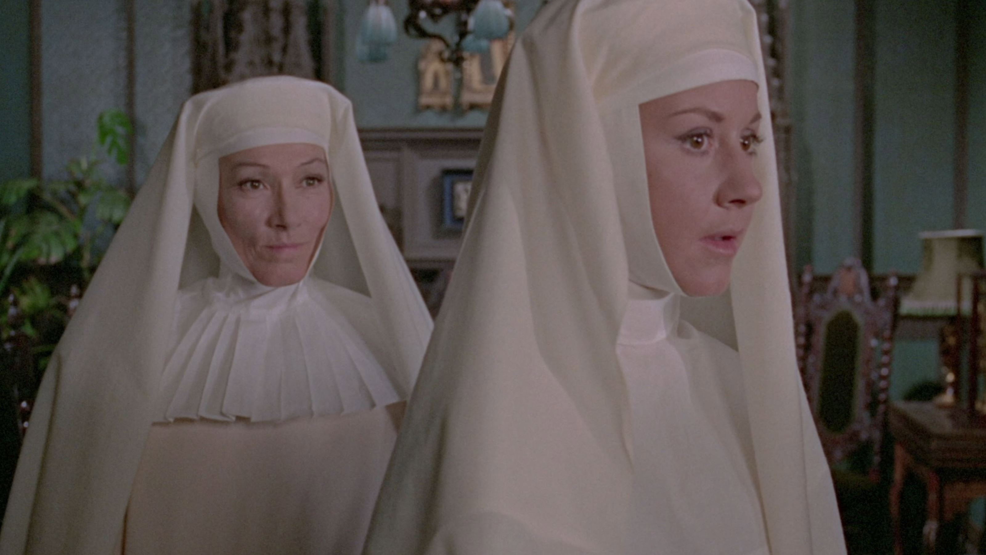 The Trygon Factor scene photo