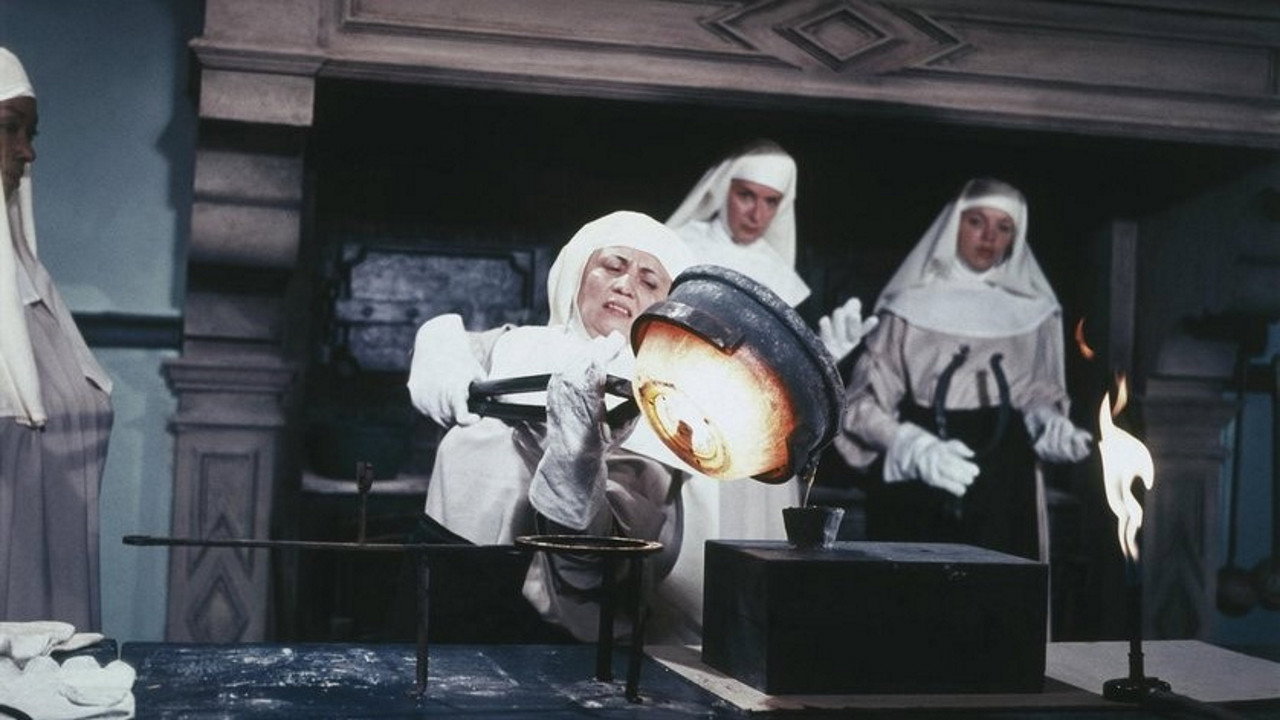 The Trygon Factor scene photo