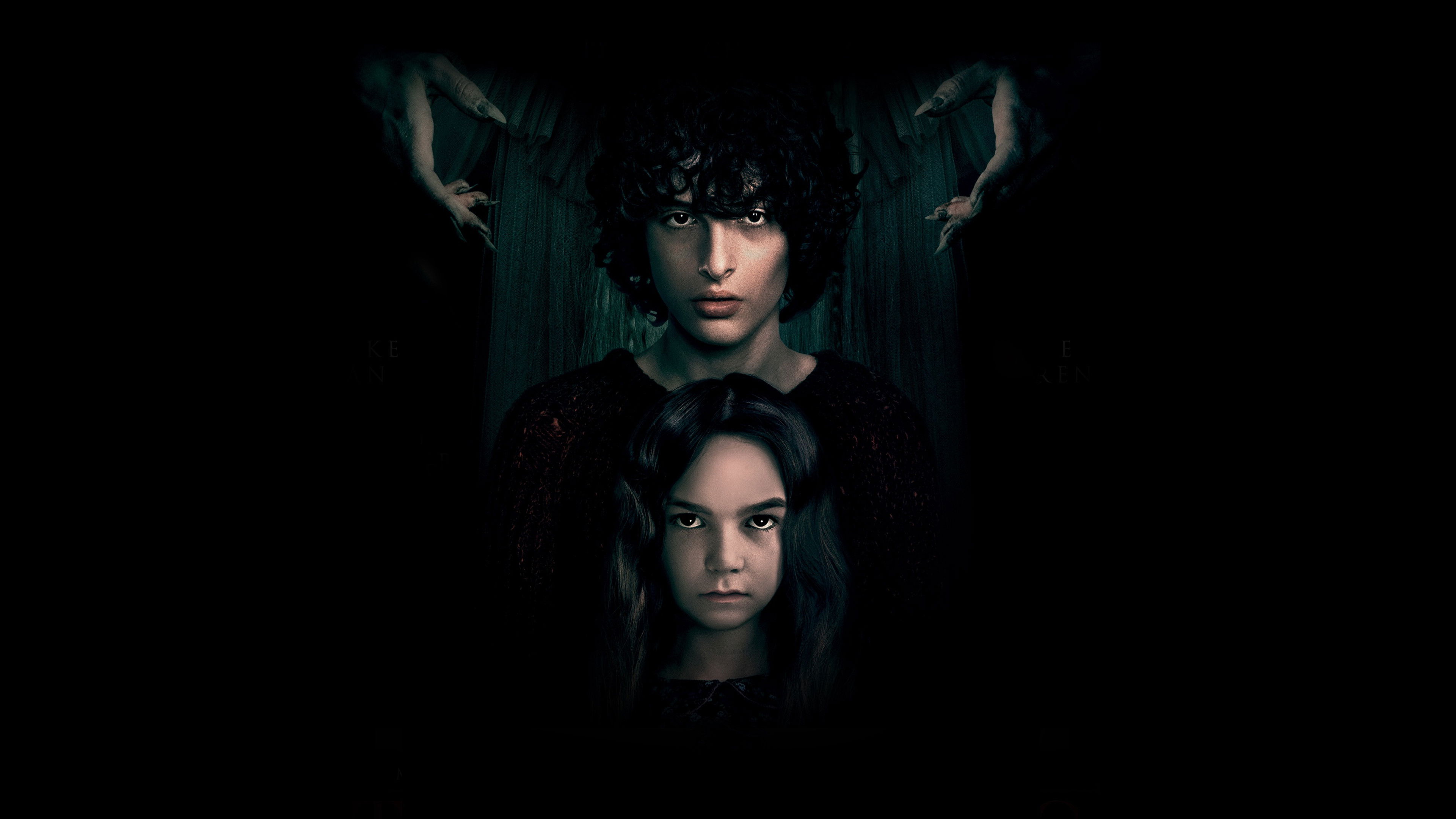 The Turning scene photo