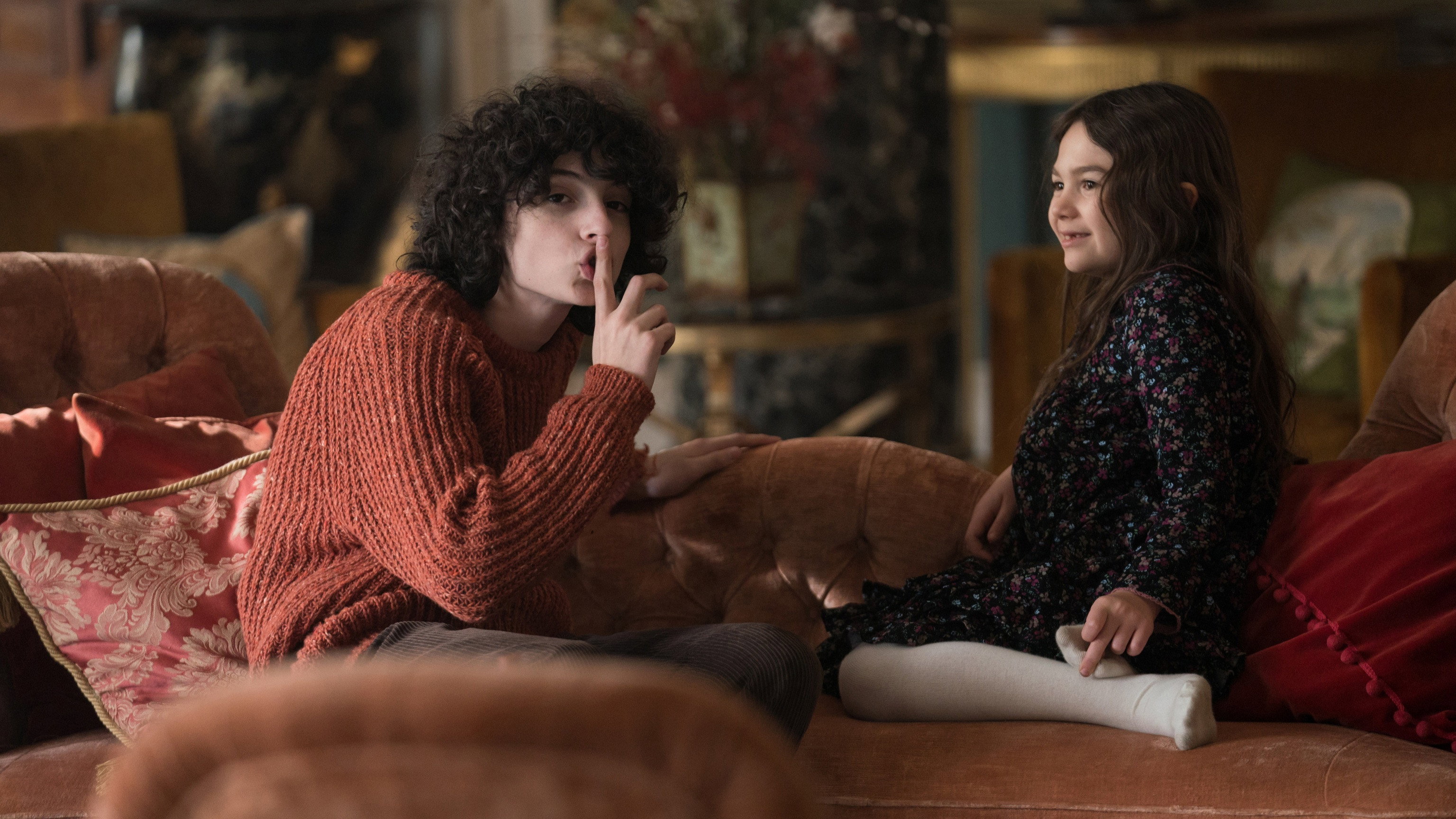 The Turning scene photo