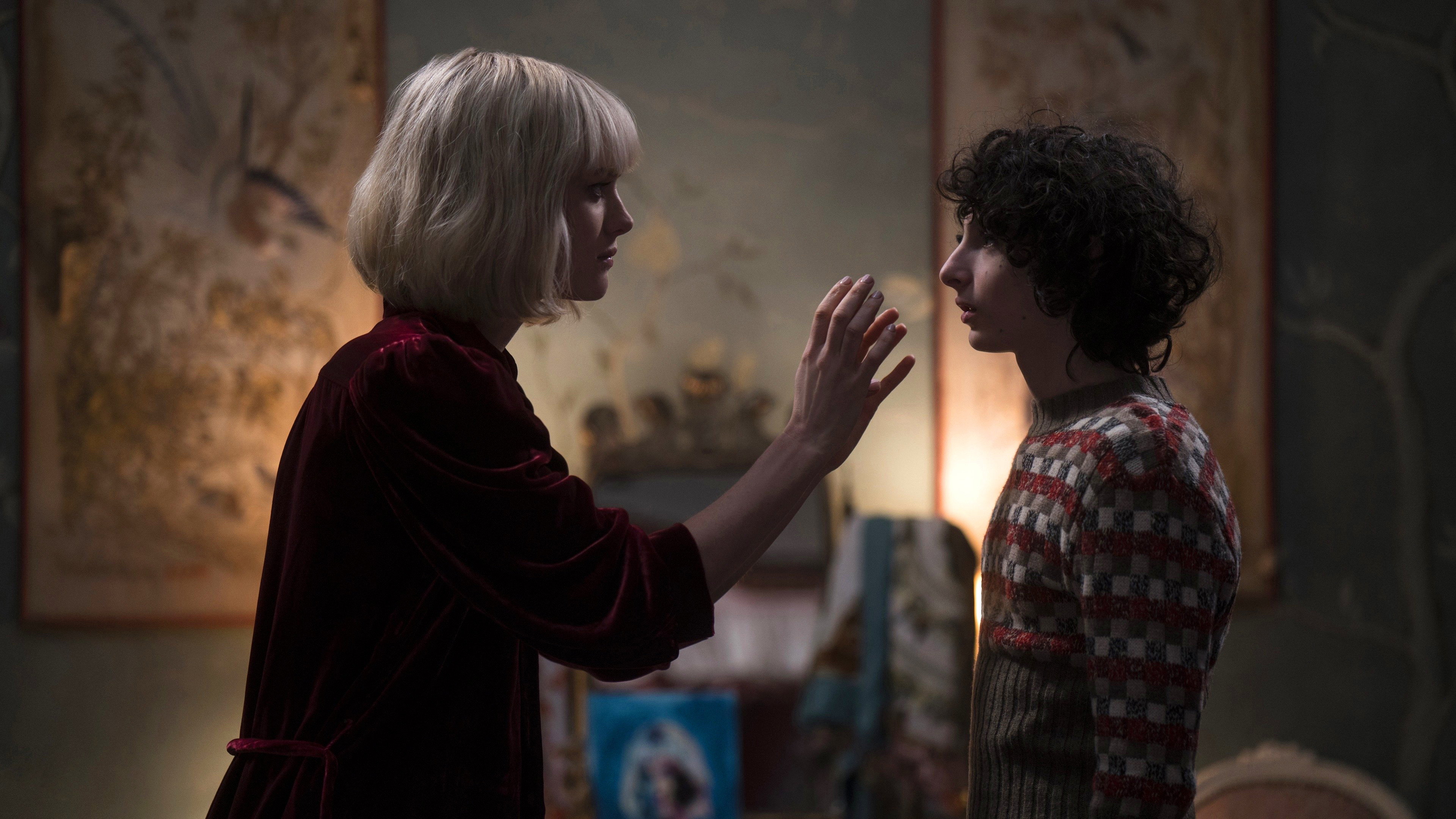 The Turning scene photo