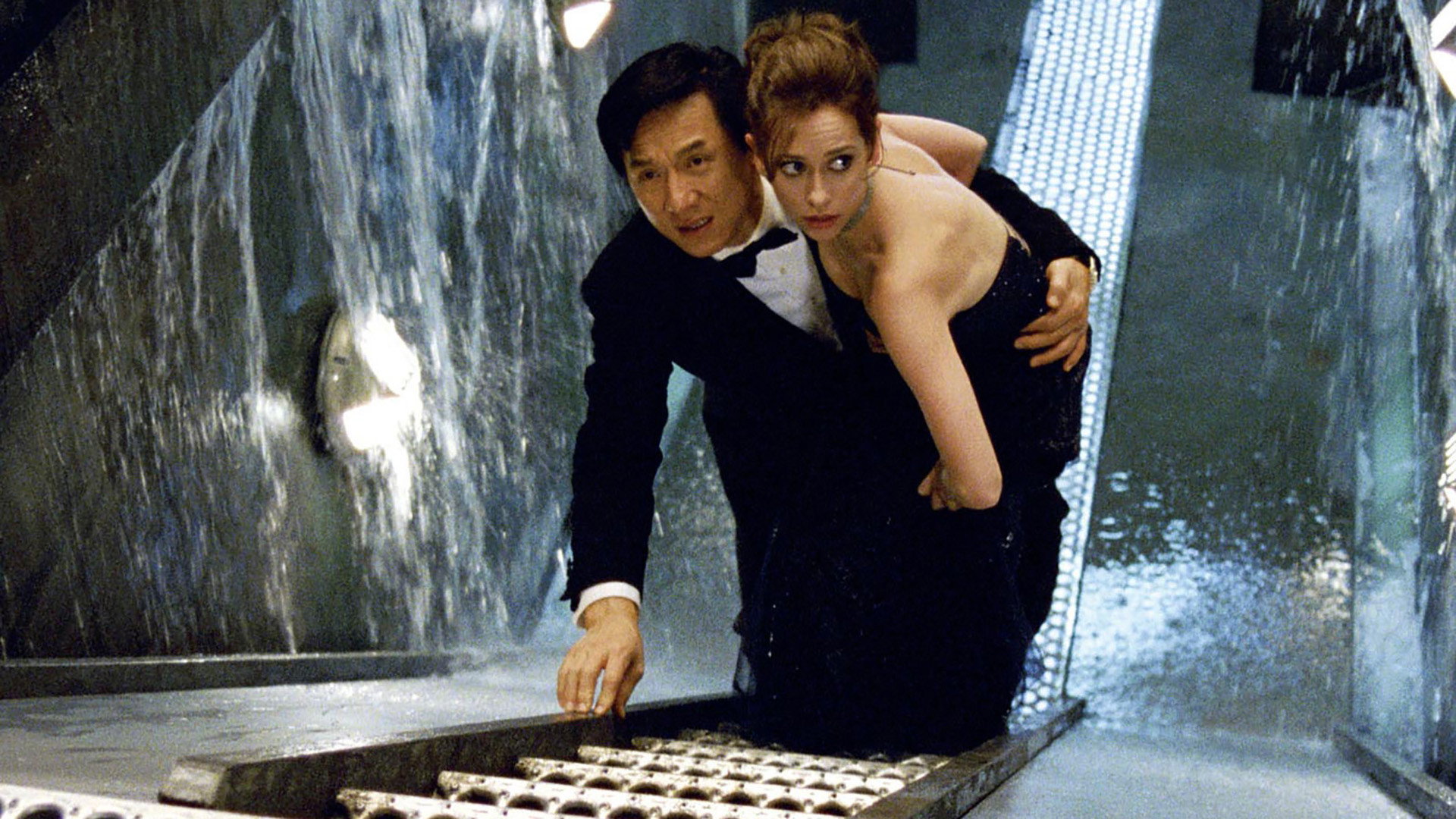 The Tuxedo scene photo