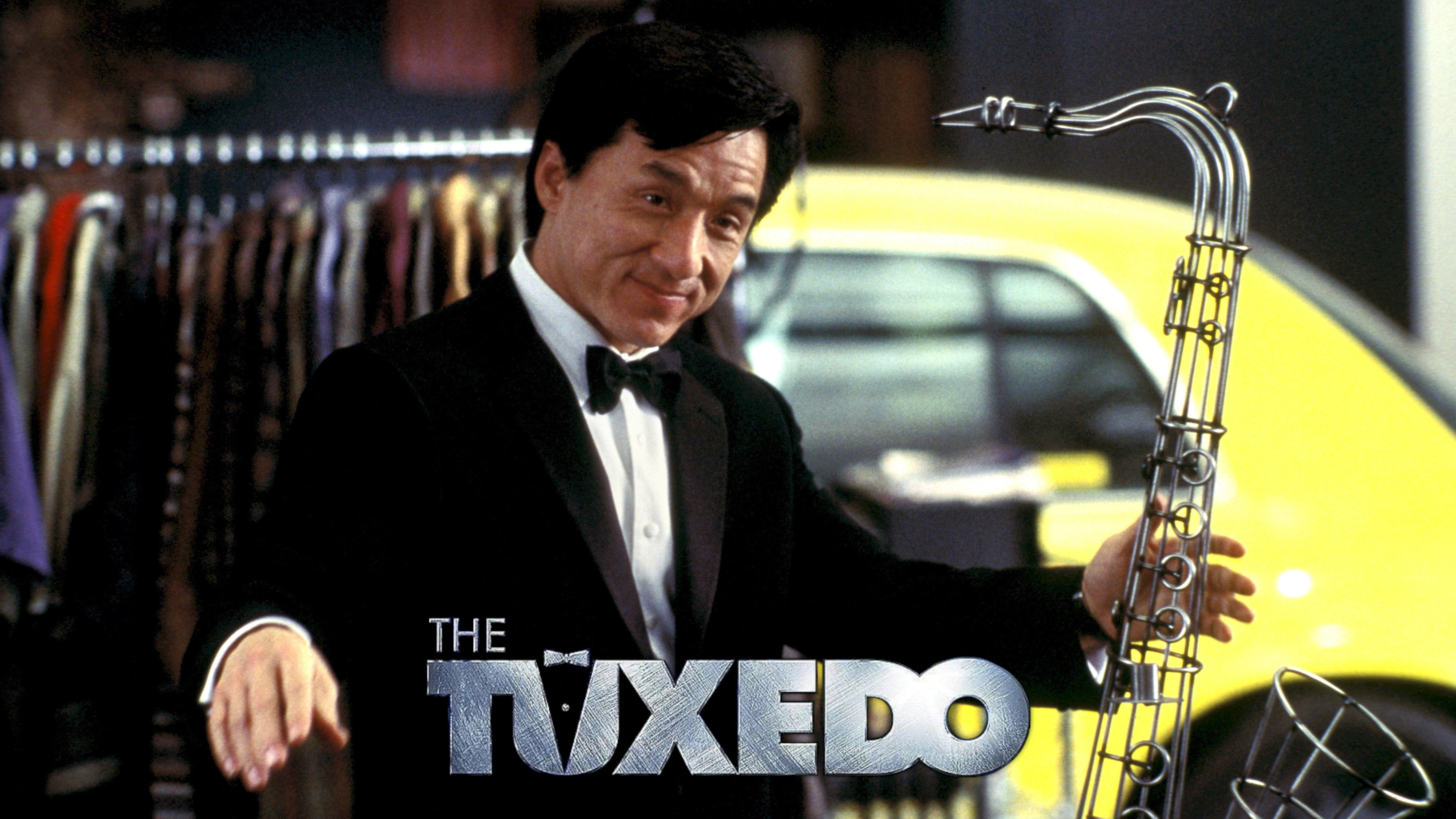 The Tuxedo scene photo