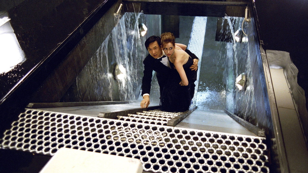 The Tuxedo scene photo