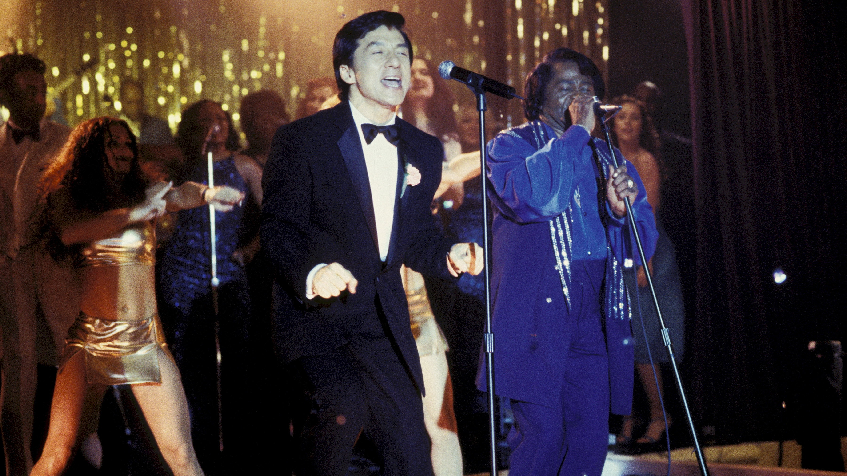 The Tuxedo scene photo