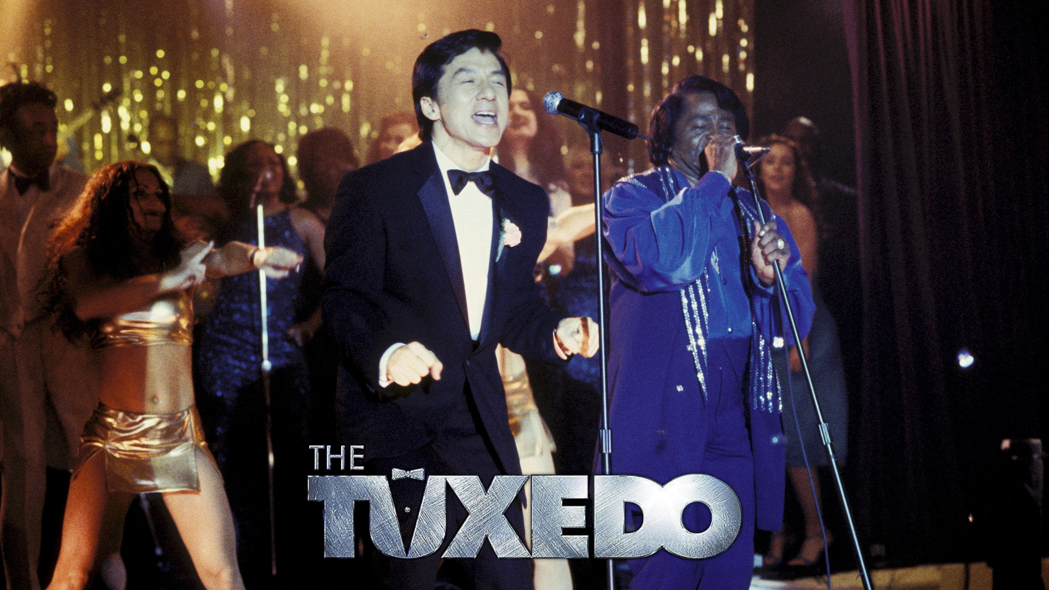 The Tuxedo scene photo