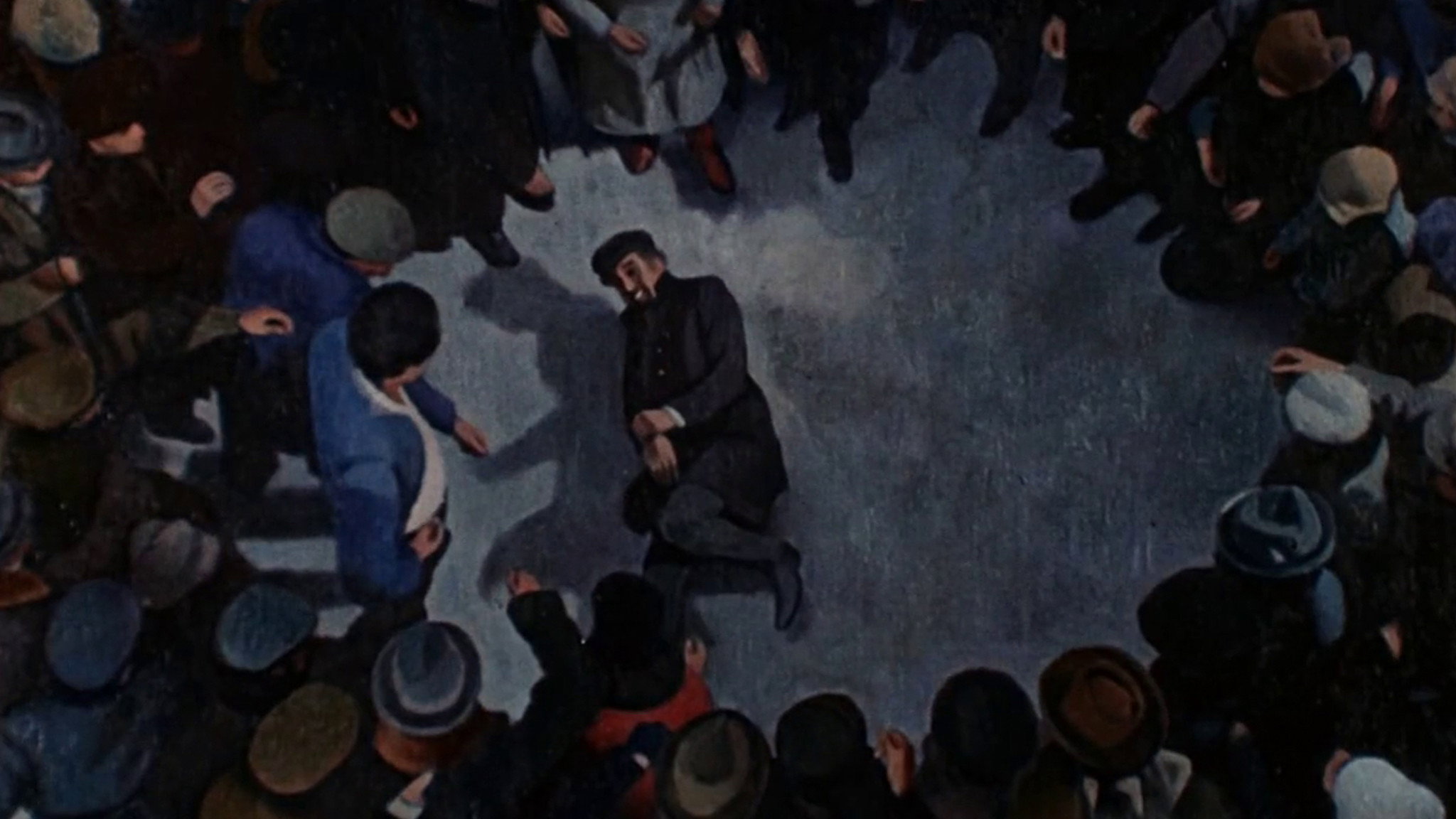 The Twelve Chairs scene photo