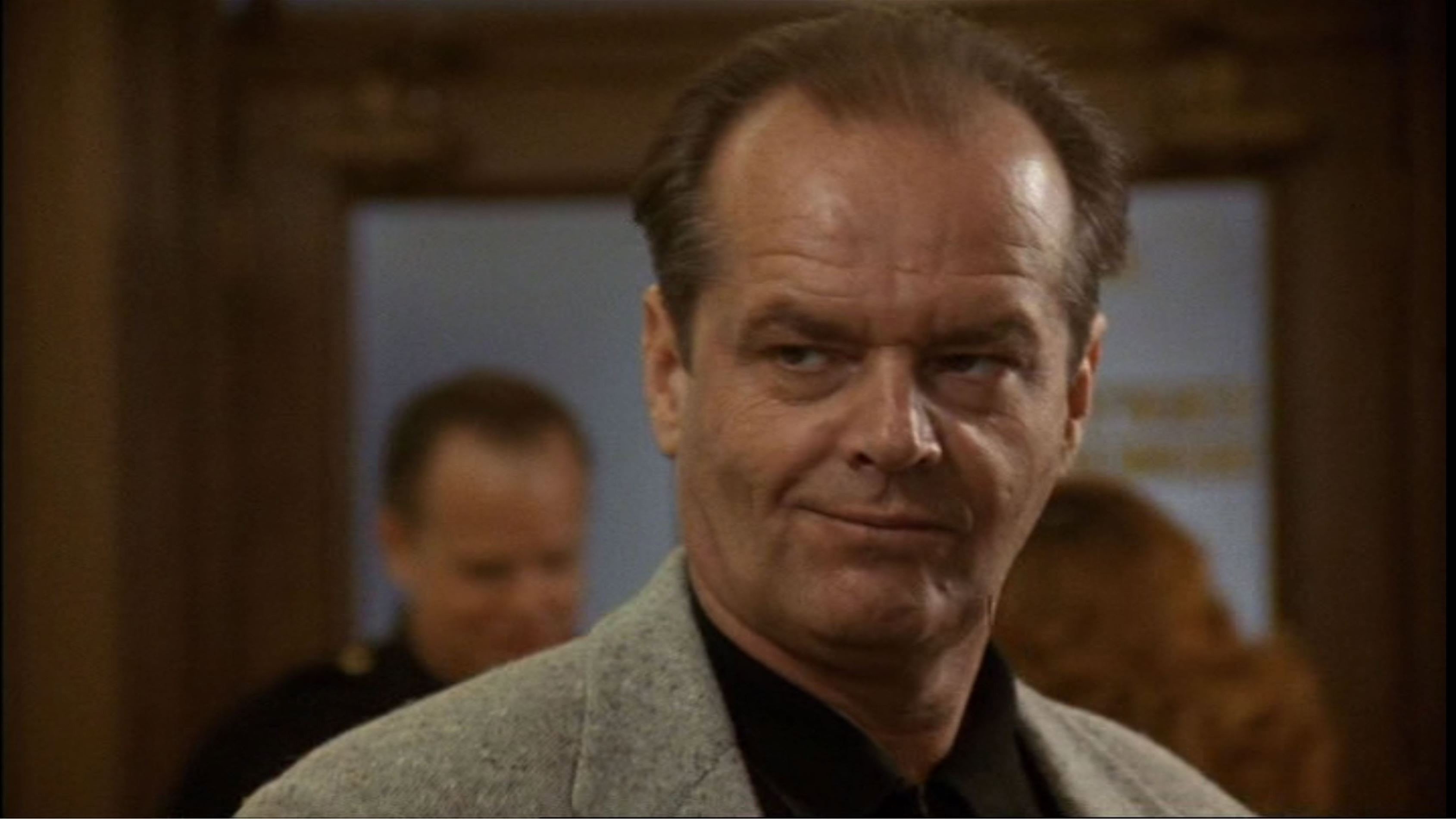 The Two Jakes scene photo