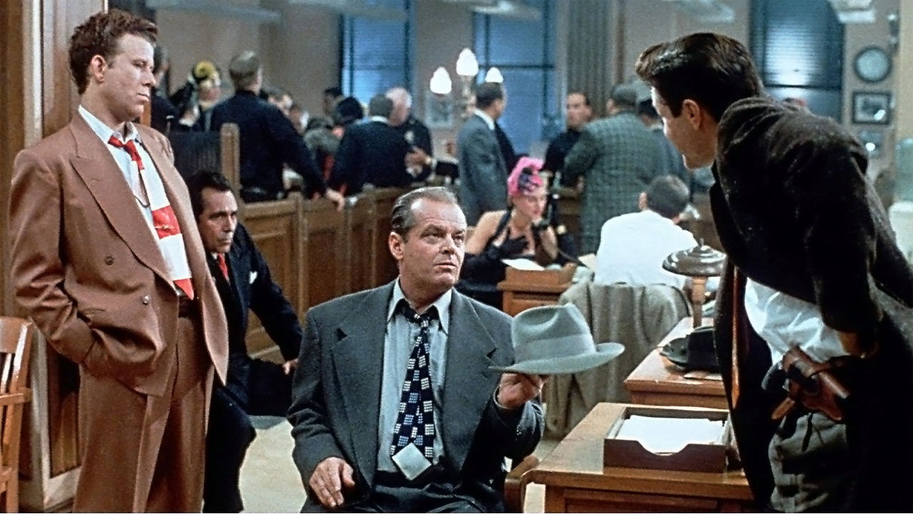 The Two Jakes scene photo