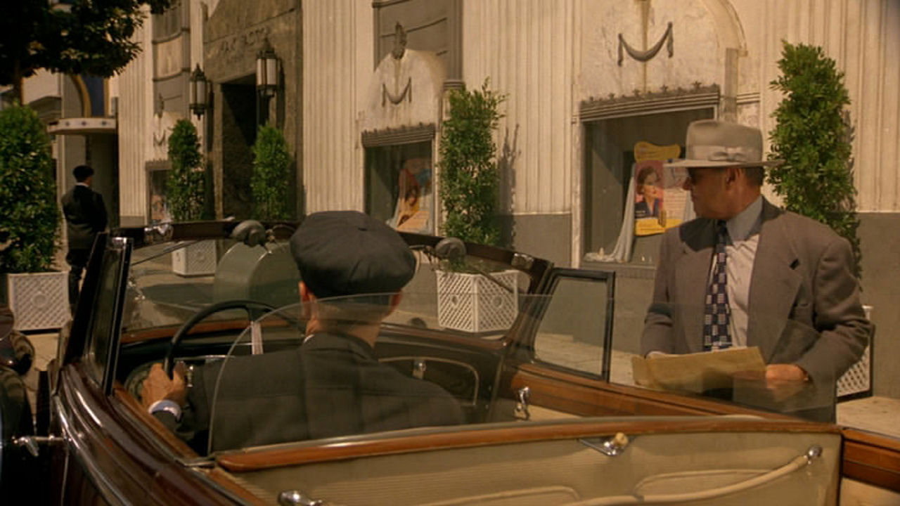 The Two Jakes scene photo
