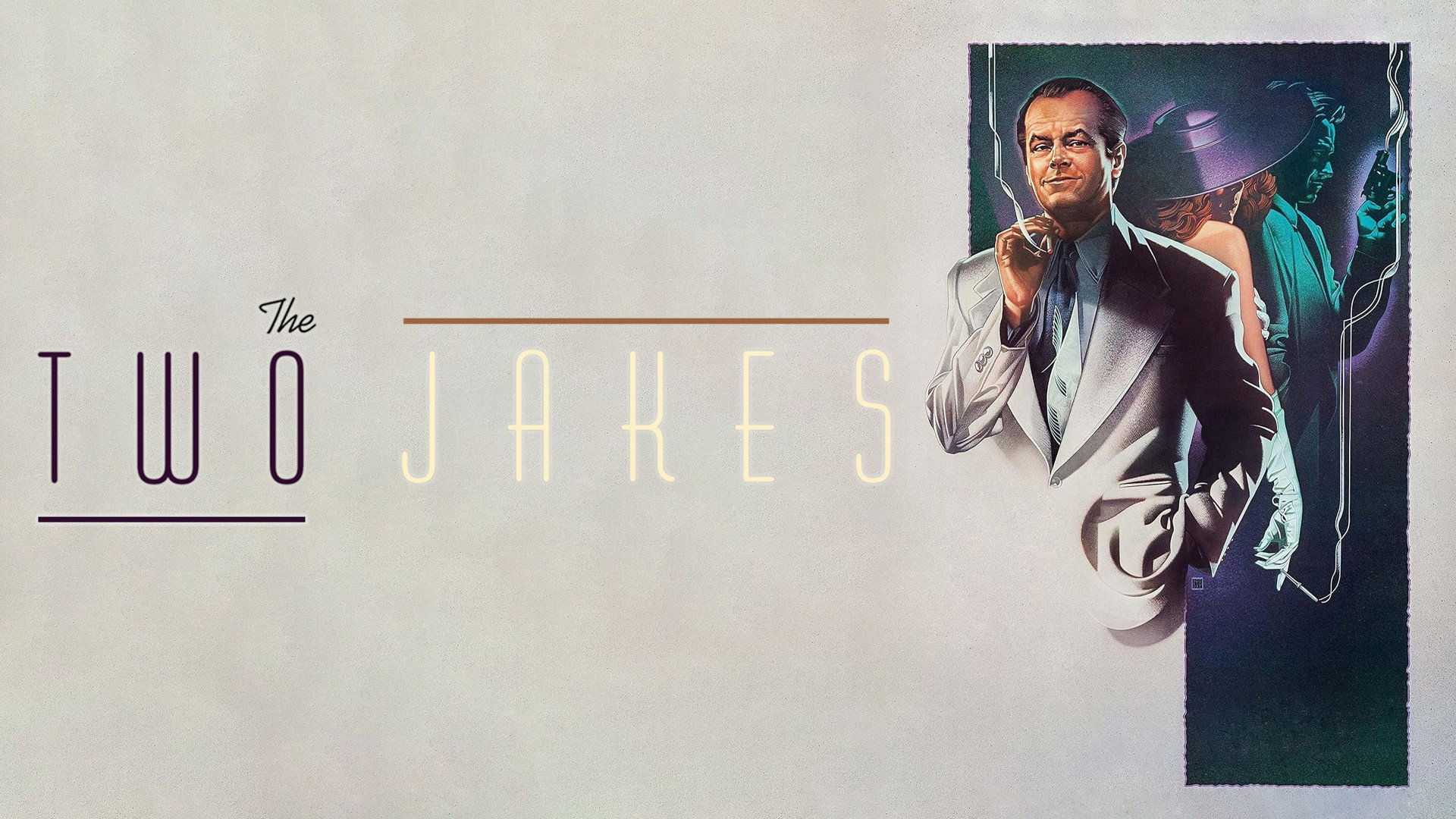 The Two Jakes scene photo