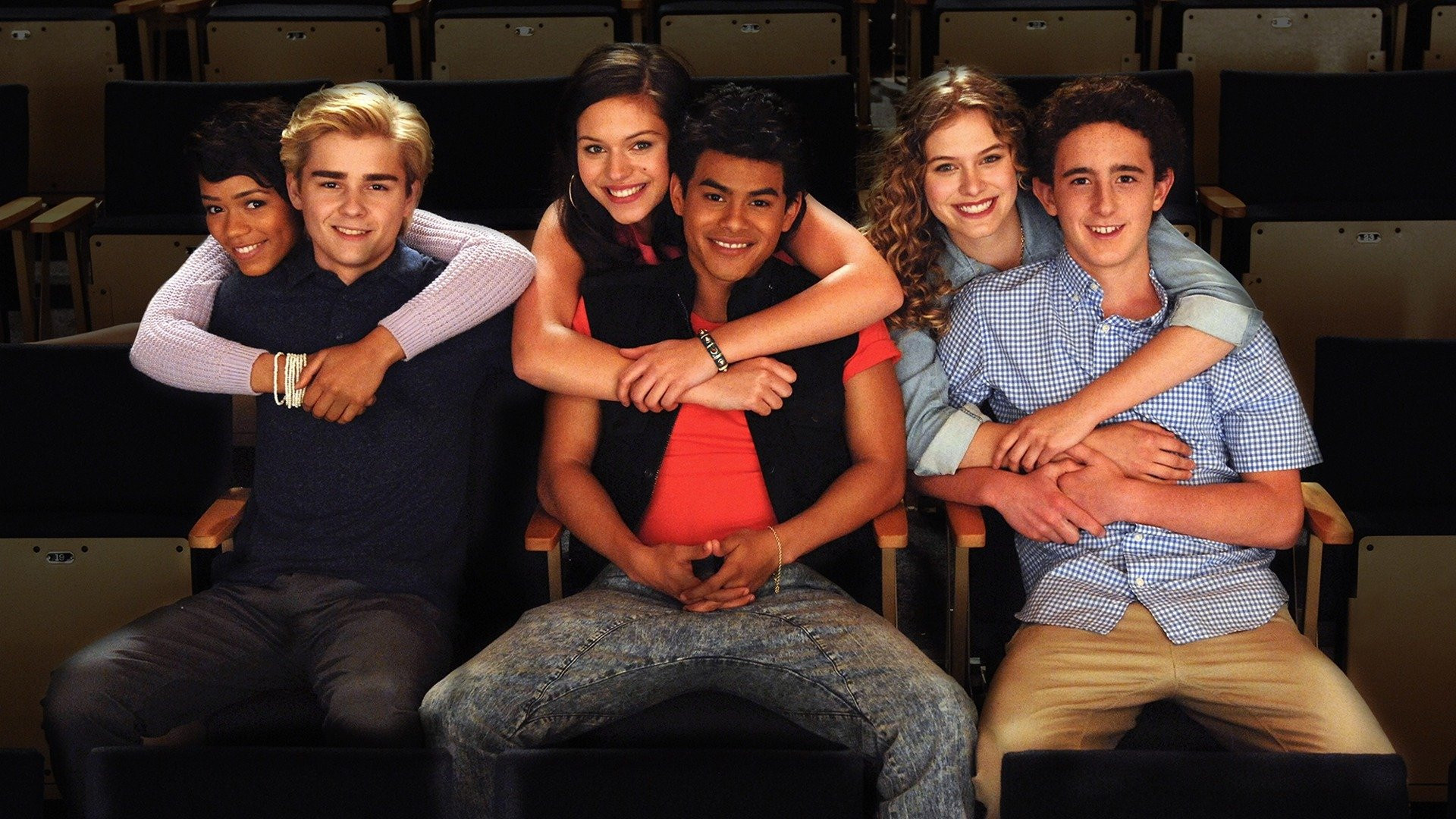 The Unauthorized Saved by the Bell Story scene photo