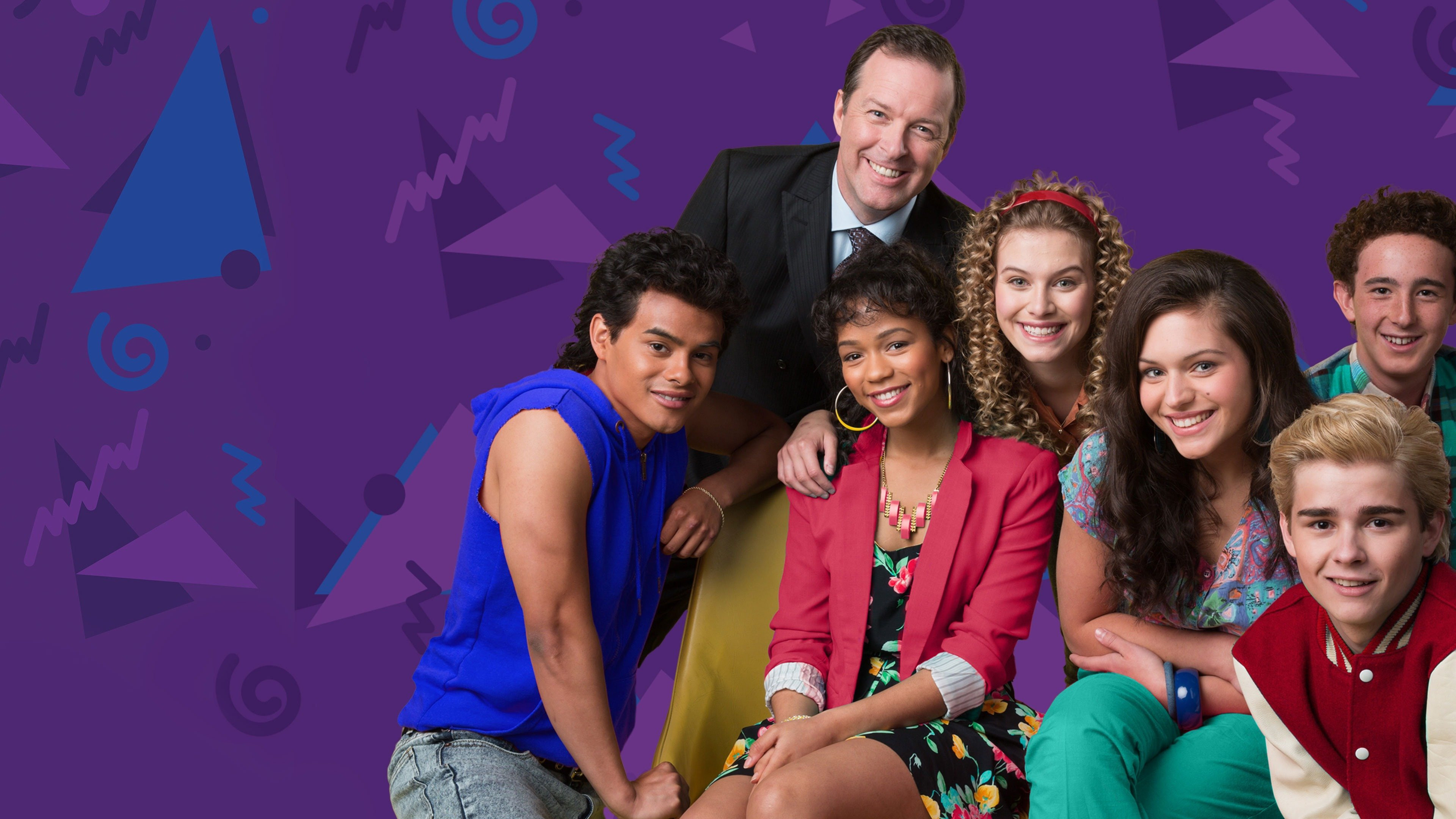 The Unauthorized Saved by the Bell Story scene photo