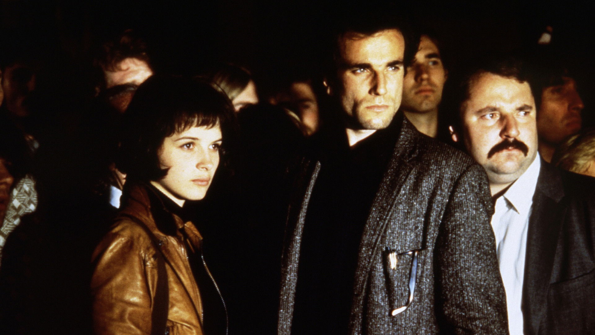 The Unbearable Lightness of Being scene photo