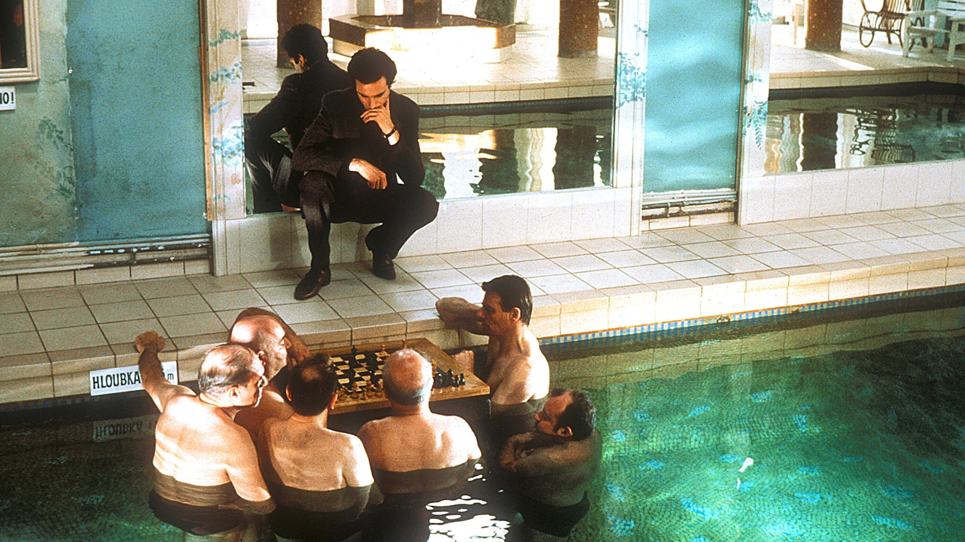 The Unbearable Lightness of Being scene photo