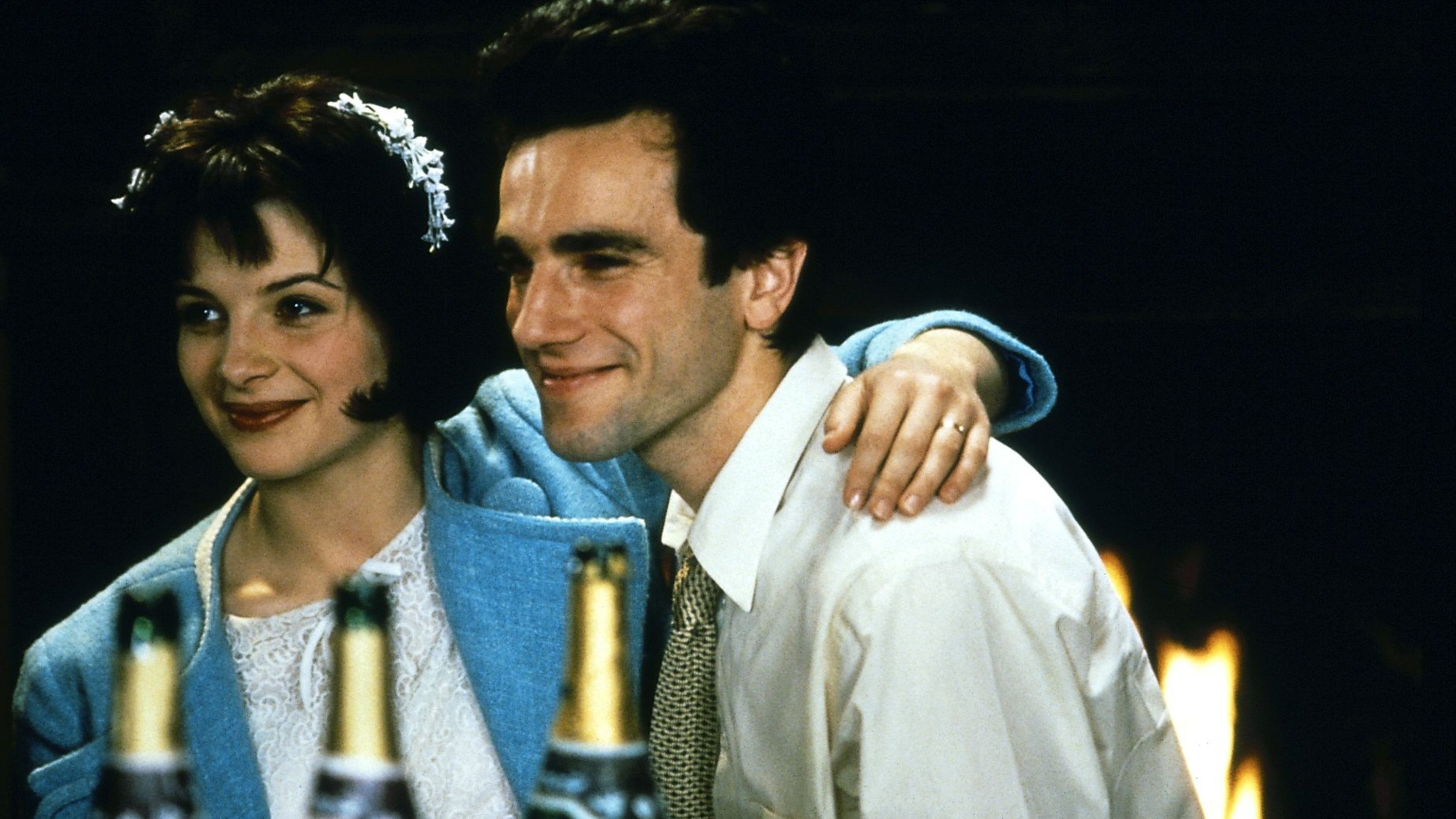 The Unbearable Lightness of Being scene photo
