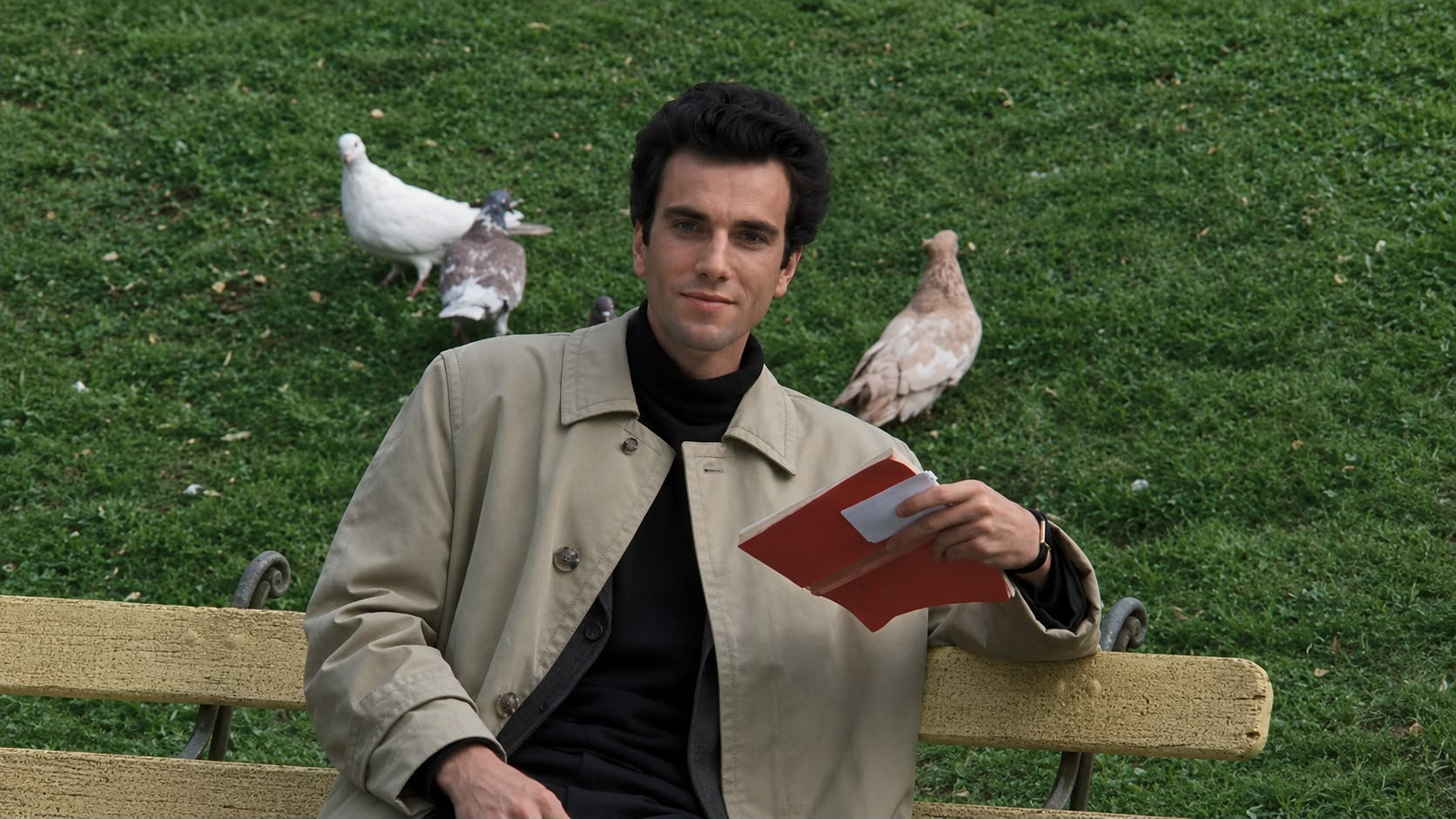 The Unbearable Lightness of Being scene photo