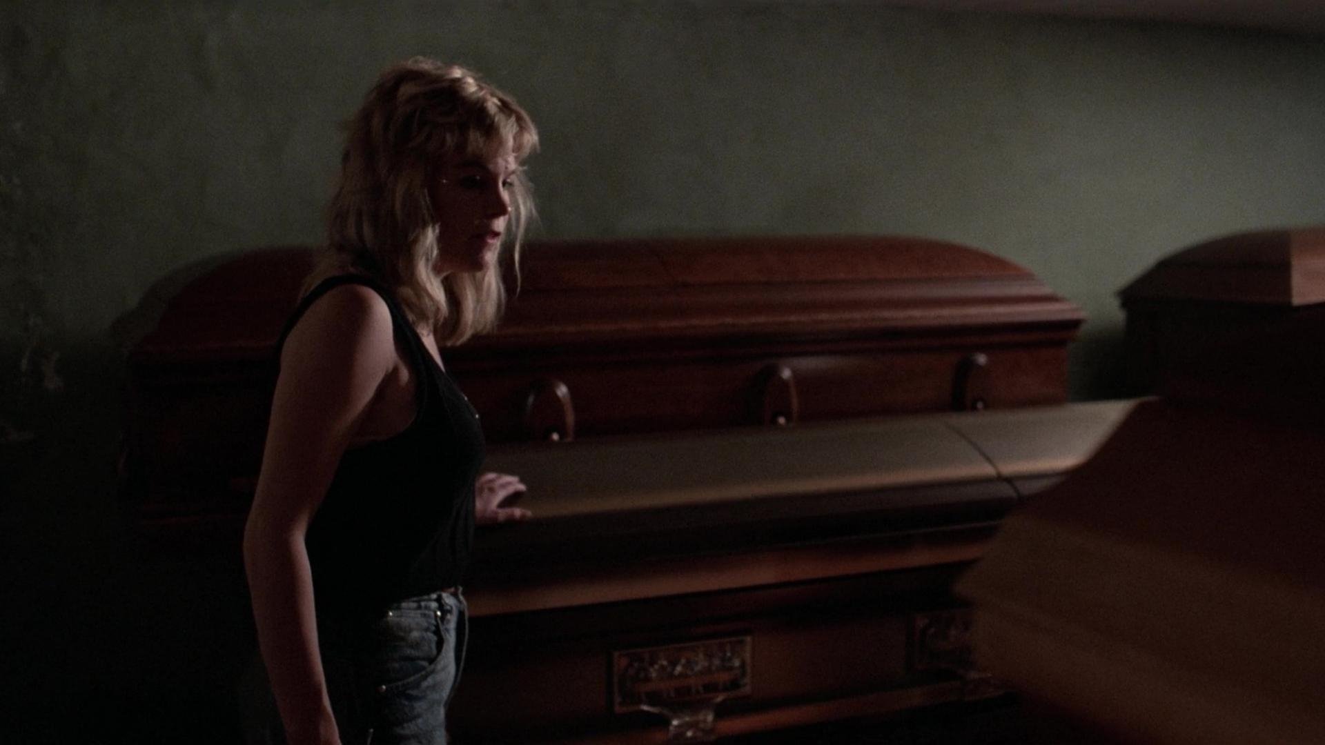The Undertaker scene photo