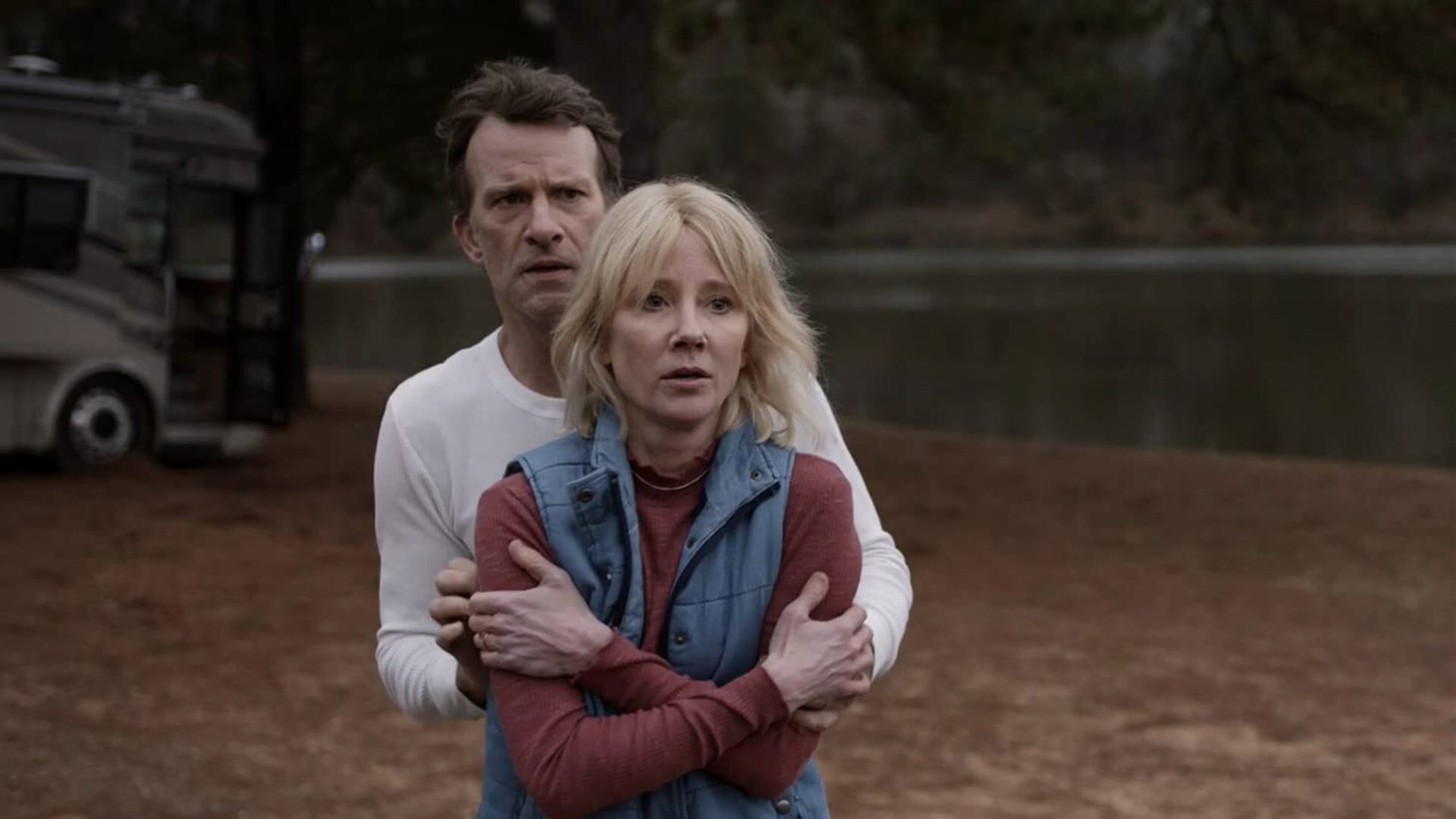 The Vanished scene photo