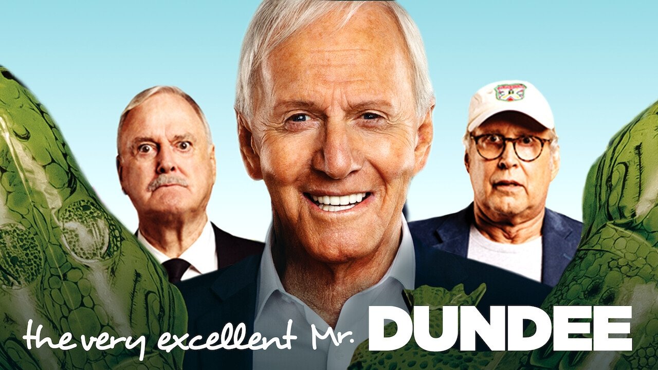 The Very Excellent Mr. Dundee scene photo