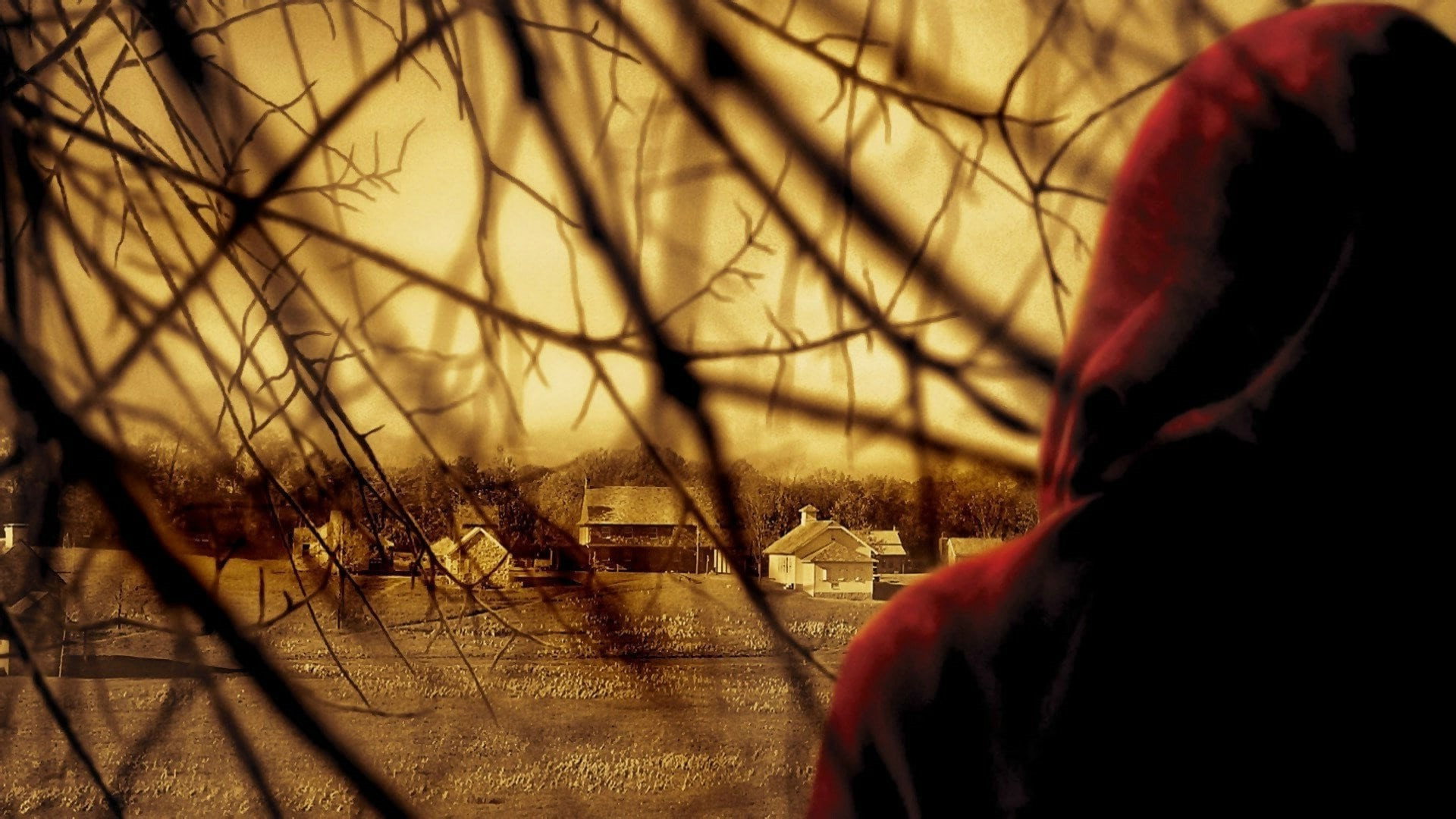 The Village scene photo