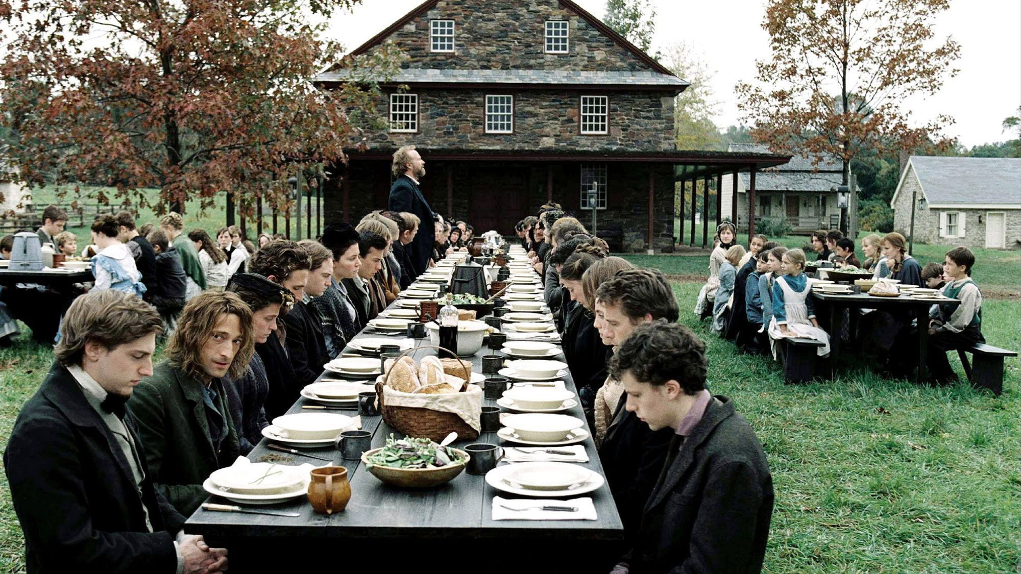 The Village scene photo